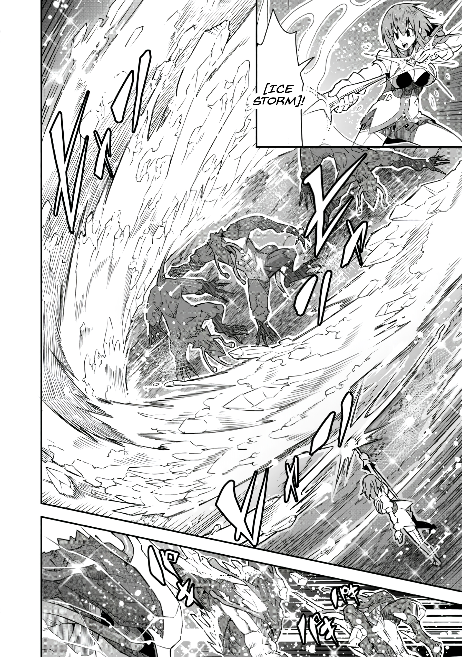 Read I Shall Create the Hero’s Legend Behind the Hero’s Legend_ The Heroics of a Royal-Road Killer EN Manga Online