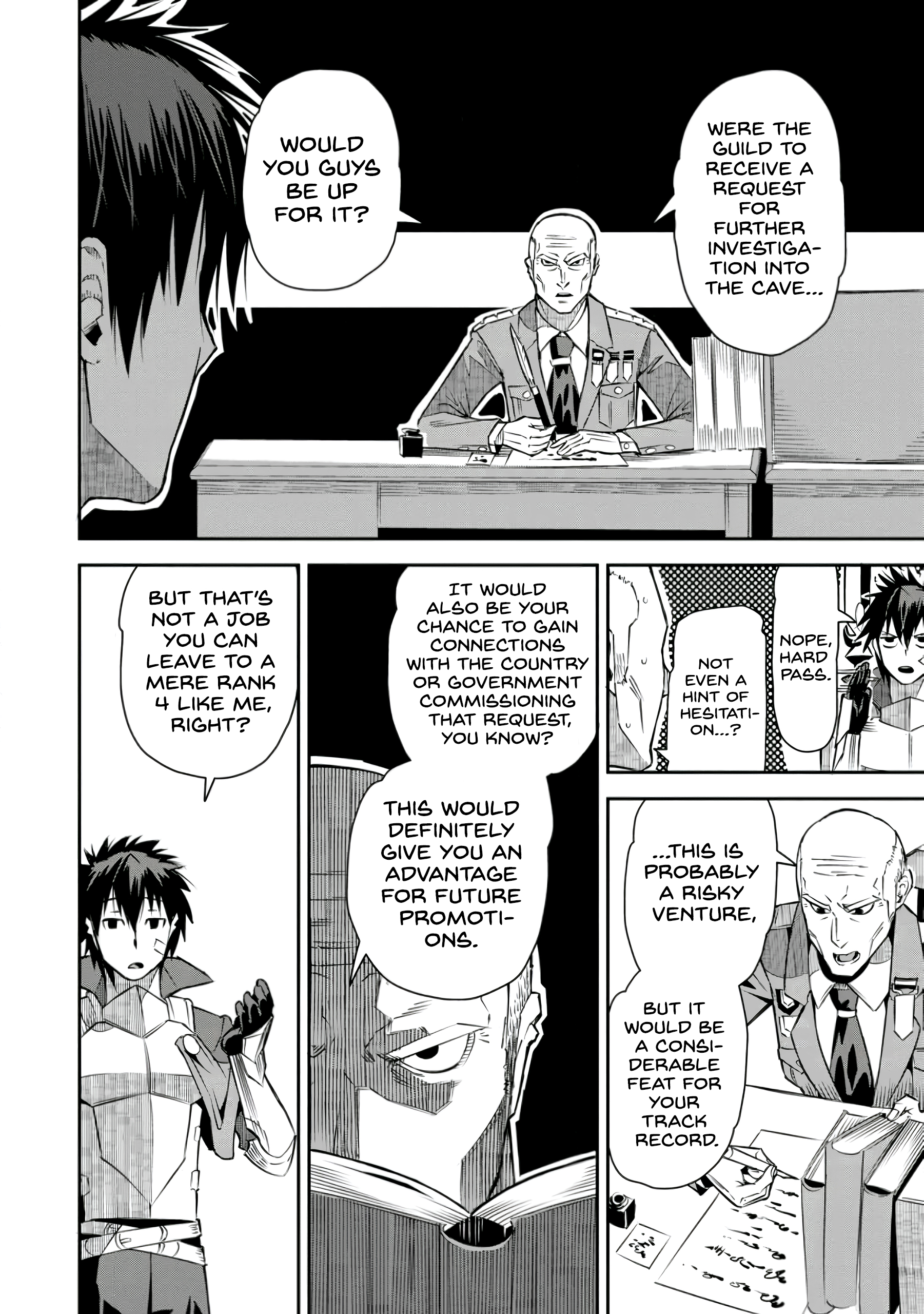 Read I Shall Create the Hero’s Legend Behind the Hero’s Legend_ The Heroics of a Royal-Road Killer EN Manga Online