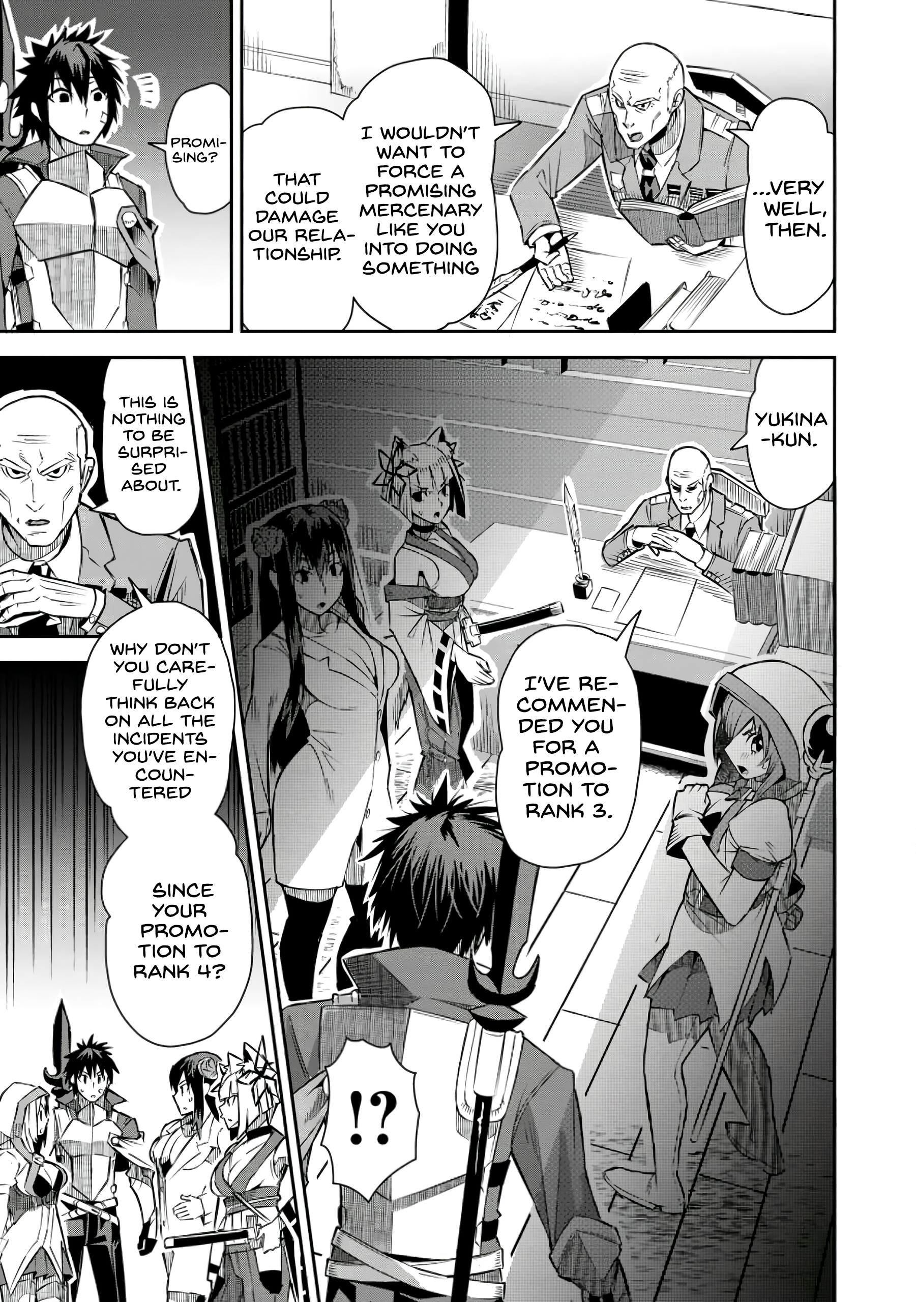 Read I Shall Create the Hero’s Legend Behind the Hero’s Legend_ The Heroics of a Royal-Road Killer EN Manga Online
