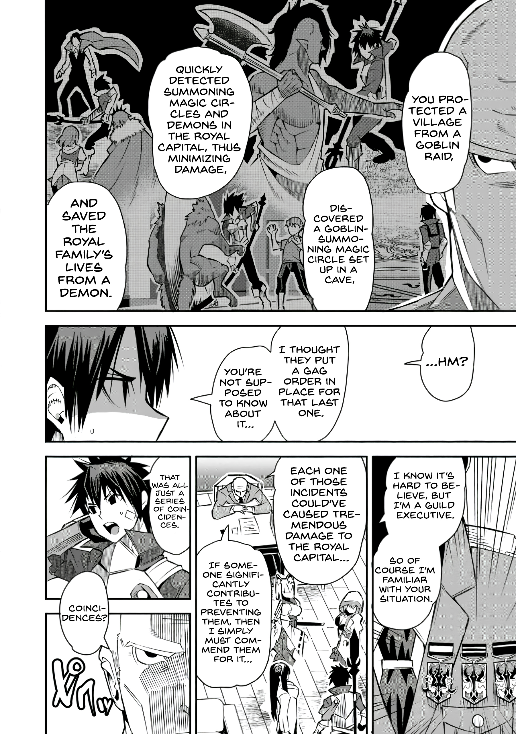 Read I Shall Create the Hero’s Legend Behind the Hero’s Legend_ The Heroics of a Royal-Road Killer EN Manga Online