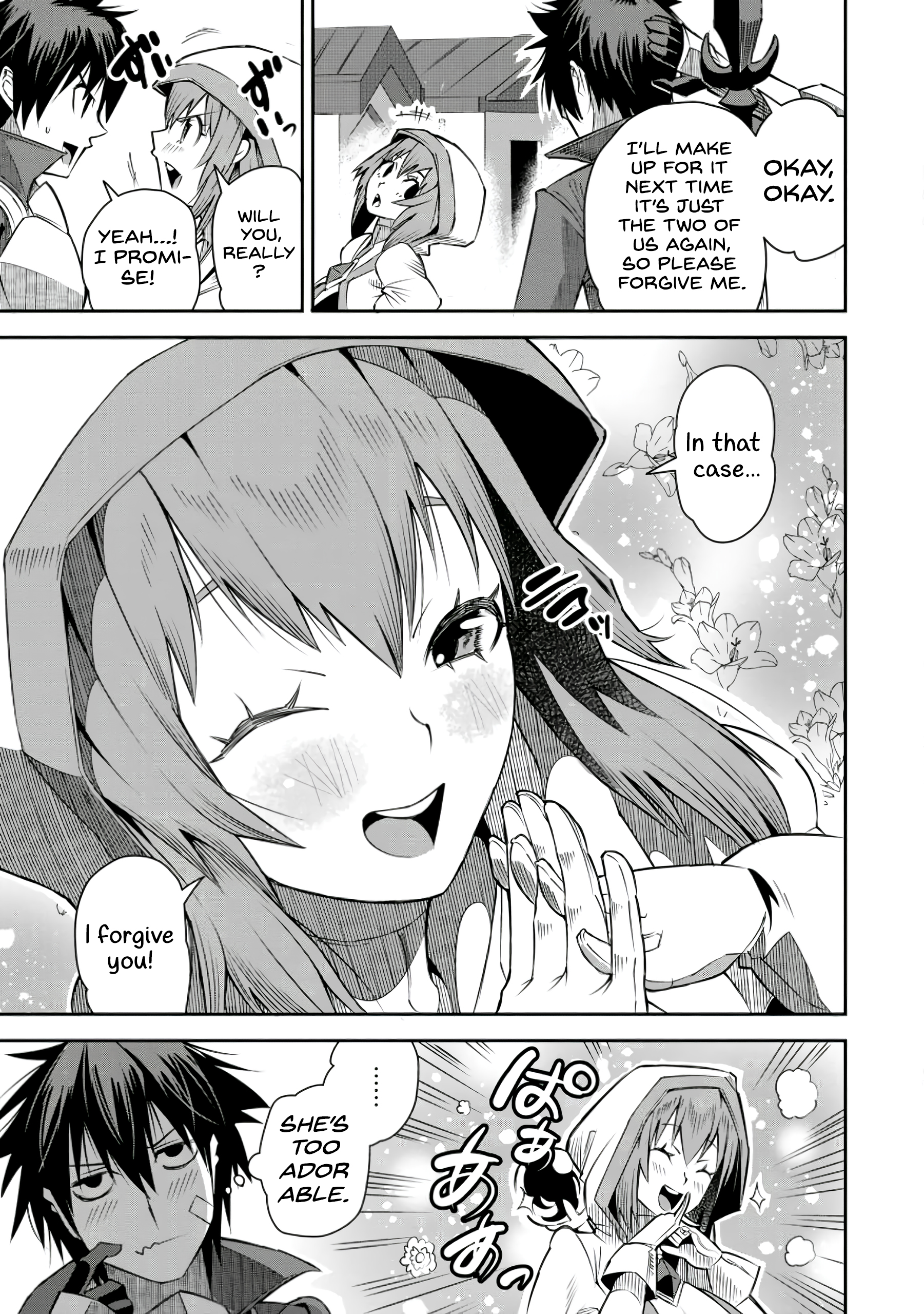 Read I Shall Create the Hero’s Legend Behind the Hero’s Legend_ The Heroics of a Royal-Road Killer EN Manga Online