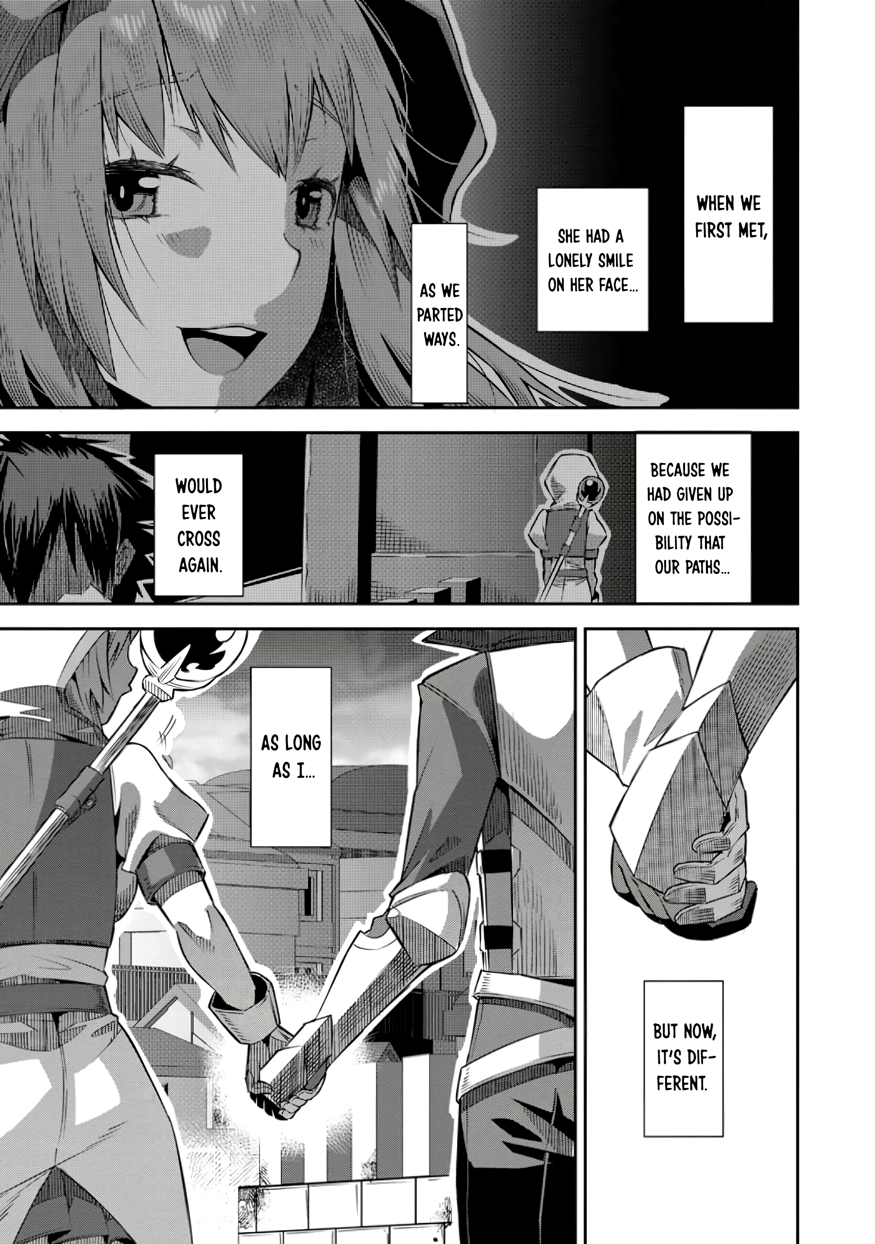 Read I Shall Create the Hero’s Legend Behind the Hero’s Legend_ The Heroics of a Royal-Road Killer EN Manga Online