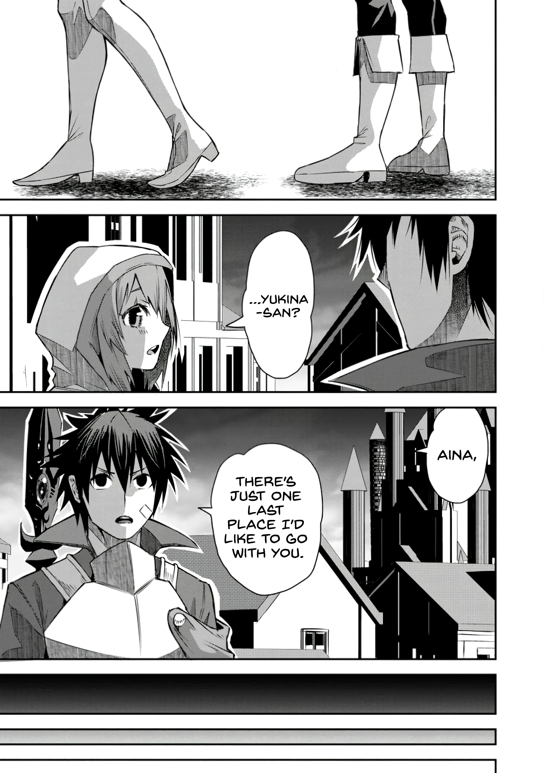 Read I Shall Create the Hero’s Legend Behind the Hero’s Legend_ The Heroics of a Royal-Road Killer EN Manga Online