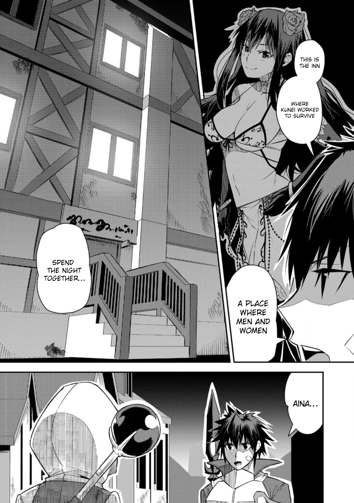 Read I Shall Create the Hero’s Legend Behind the Hero’s Legend_ The Heroics of a Royal-Road Killer EN Manga Online