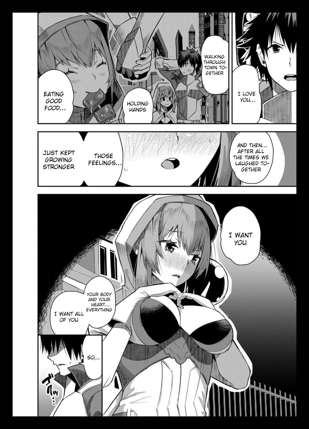 Read I Shall Create the Hero’s Legend Behind the Hero’s Legend_ The Heroics of a Royal-Road Killer EN Manga Online