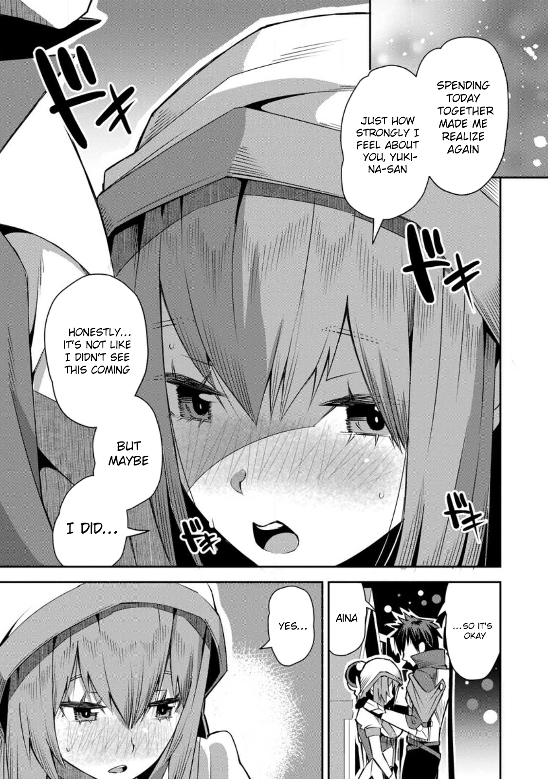 Read I Shall Create the Hero’s Legend Behind the Hero’s Legend_ The Heroics of a Royal-Road Killer EN Manga Online