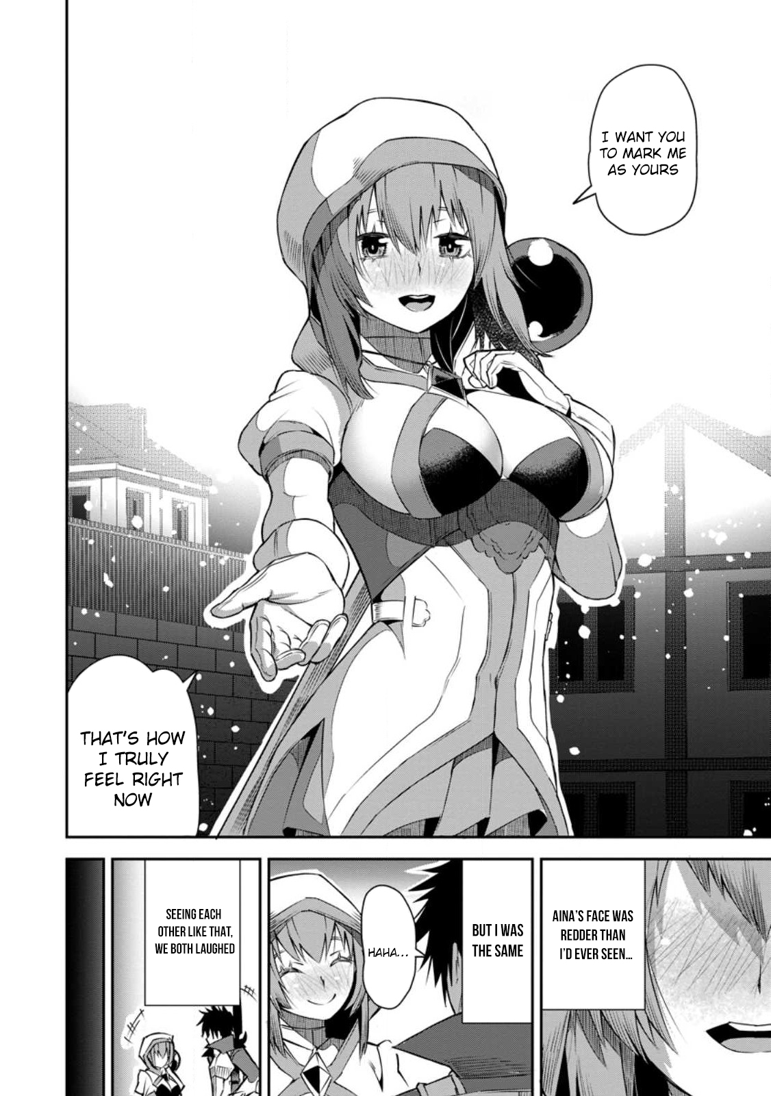 Read I Shall Create the Hero’s Legend Behind the Hero’s Legend_ The Heroics of a Royal-Road Killer EN Manga Online