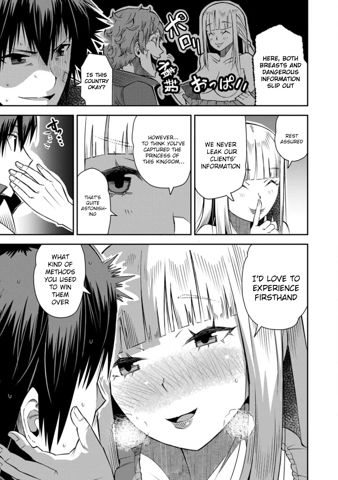Read I Shall Create the Hero’s Legend Behind the Hero’s Legend_ The Heroics of a Royal-Road Killer EN Manga Online