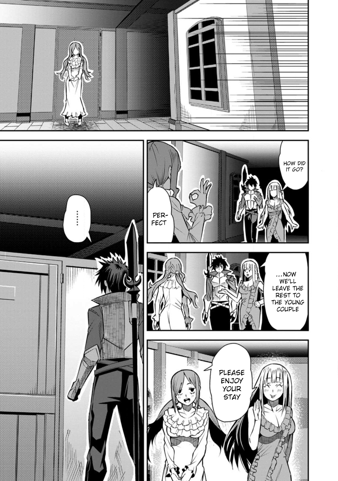 Read I Shall Create the Hero’s Legend Behind the Hero’s Legend_ The Heroics of a Royal-Road Killer EN Manga Online