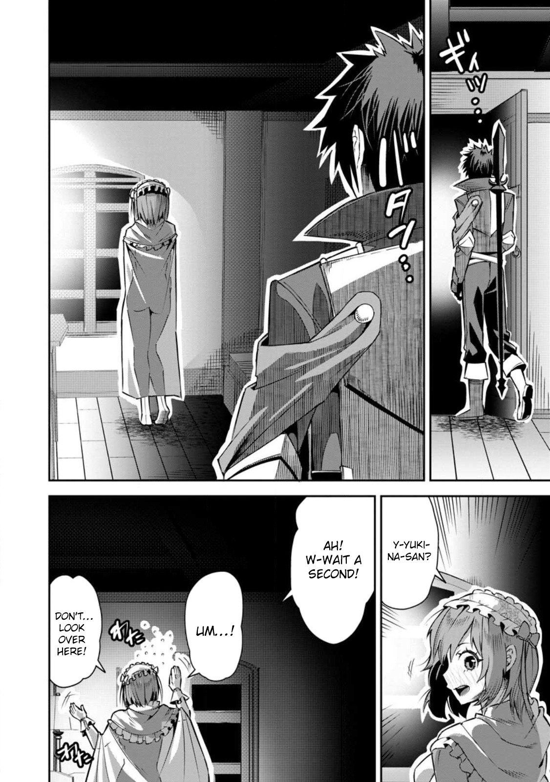 Read I Shall Create the Hero’s Legend Behind the Hero’s Legend_ The Heroics of a Royal-Road Killer EN Manga Online