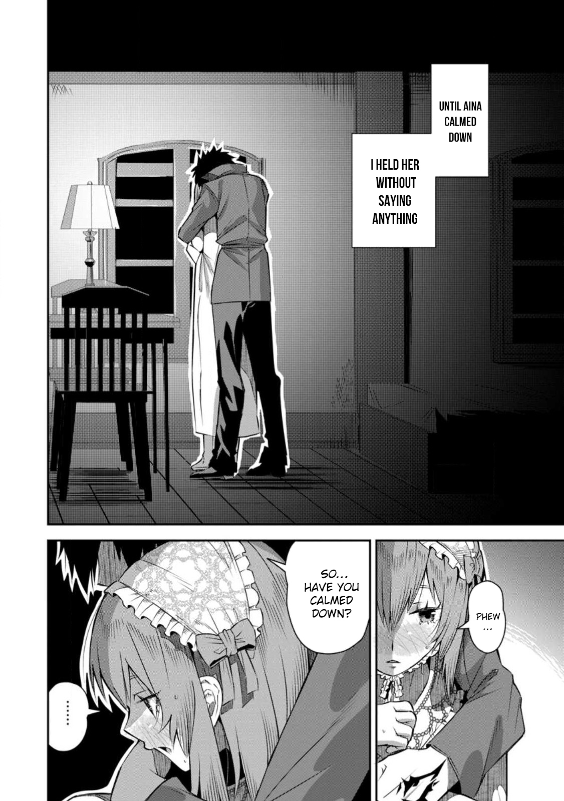 Read I Shall Create the Hero’s Legend Behind the Hero’s Legend_ The Heroics of a Royal-Road Killer EN Manga Online
