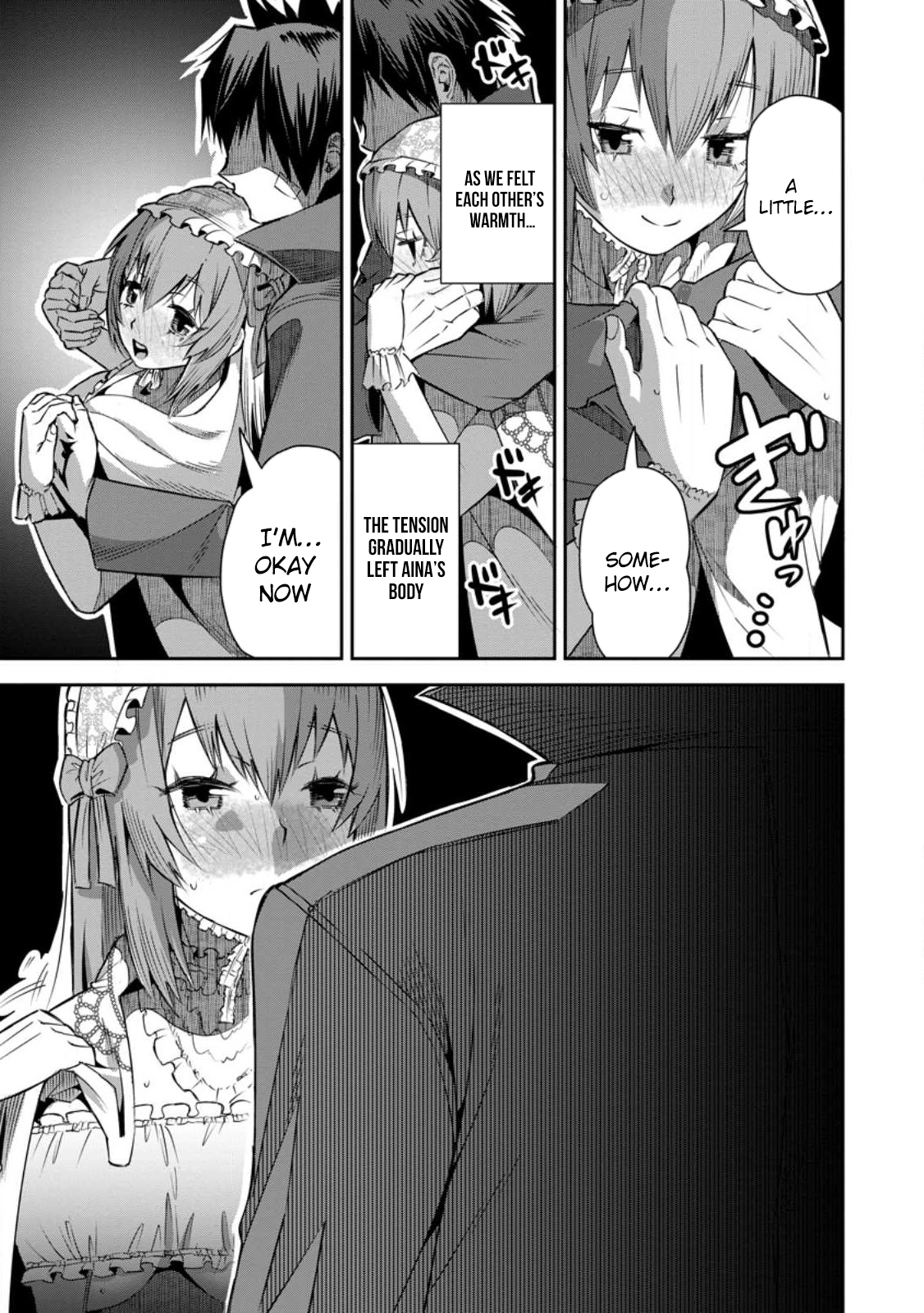 Read I Shall Create the Hero’s Legend Behind the Hero’s Legend_ The Heroics of a Royal-Road Killer EN Manga Online