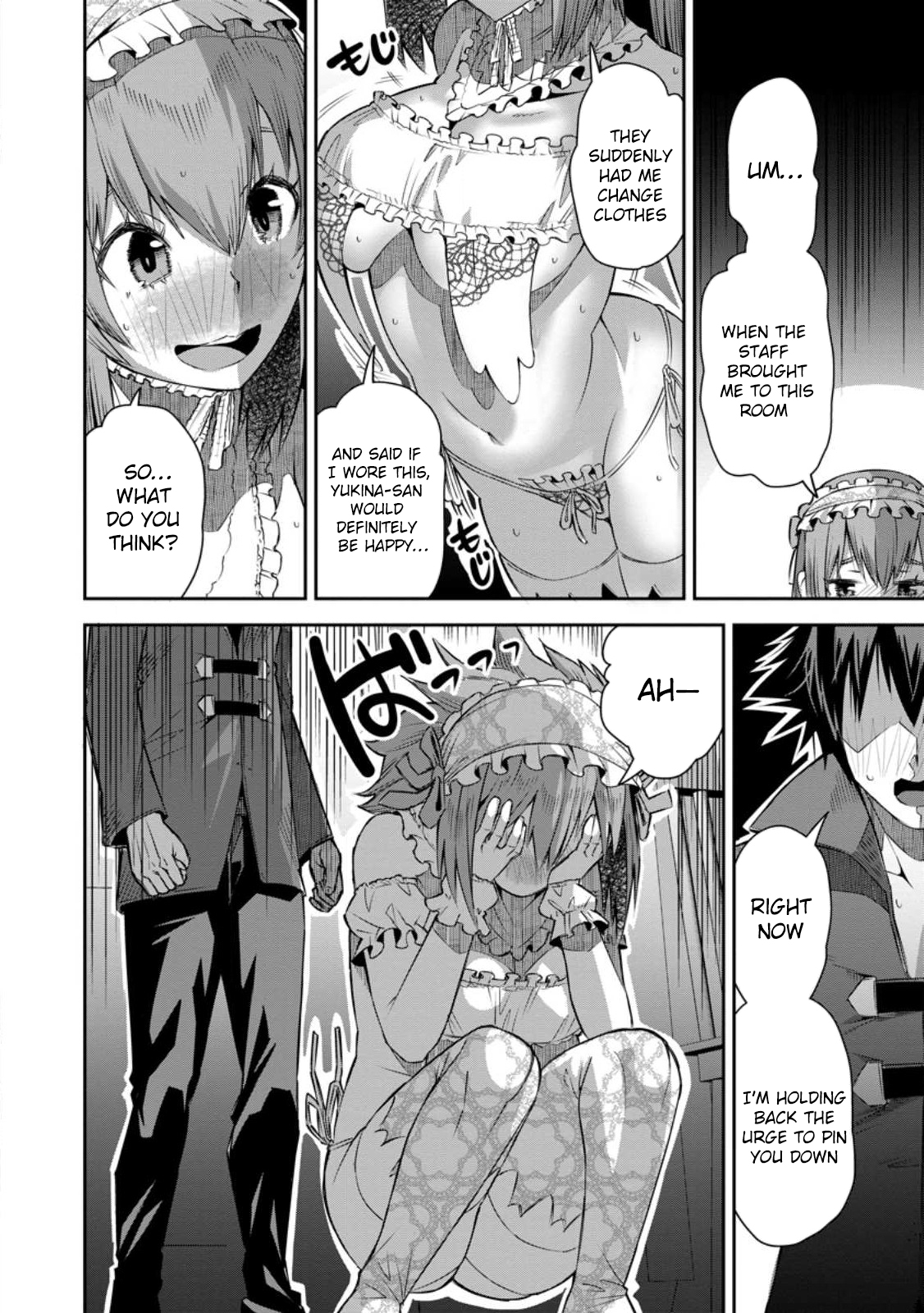 Read I Shall Create the Hero’s Legend Behind the Hero’s Legend_ The Heroics of a Royal-Road Killer EN Manga Online