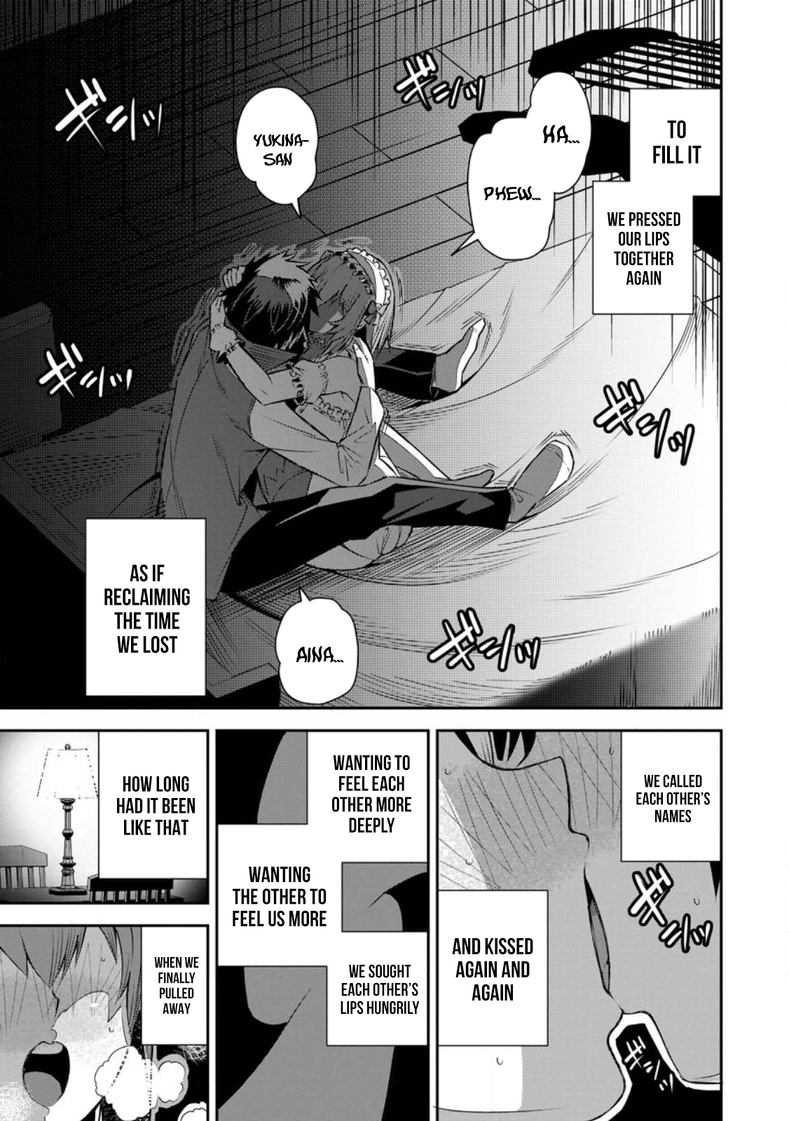 Read I Shall Create the Hero’s Legend Behind the Hero’s Legend_ The Heroics of a Royal-Road Killer EN Manga Online