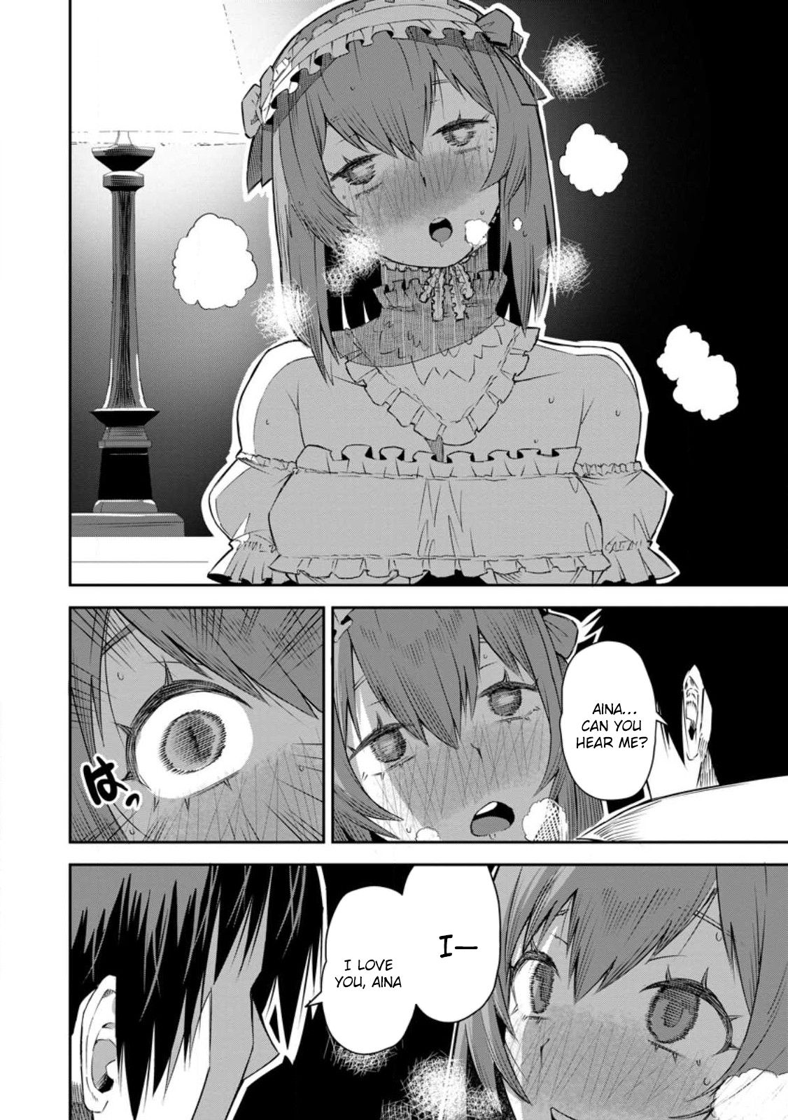Read I Shall Create the Hero’s Legend Behind the Hero’s Legend_ The Heroics of a Royal-Road Killer EN Manga Online