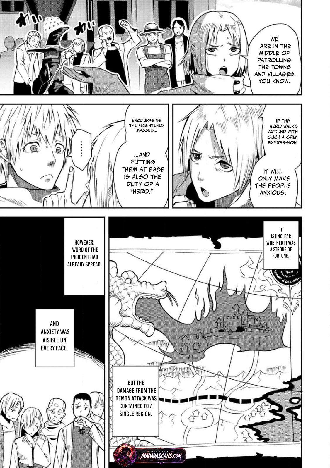 Read I Shall Create the Hero’s Legend Behind the Hero’s Legend_ The Heroics of a Royal-Road Killer EN Manga Online
