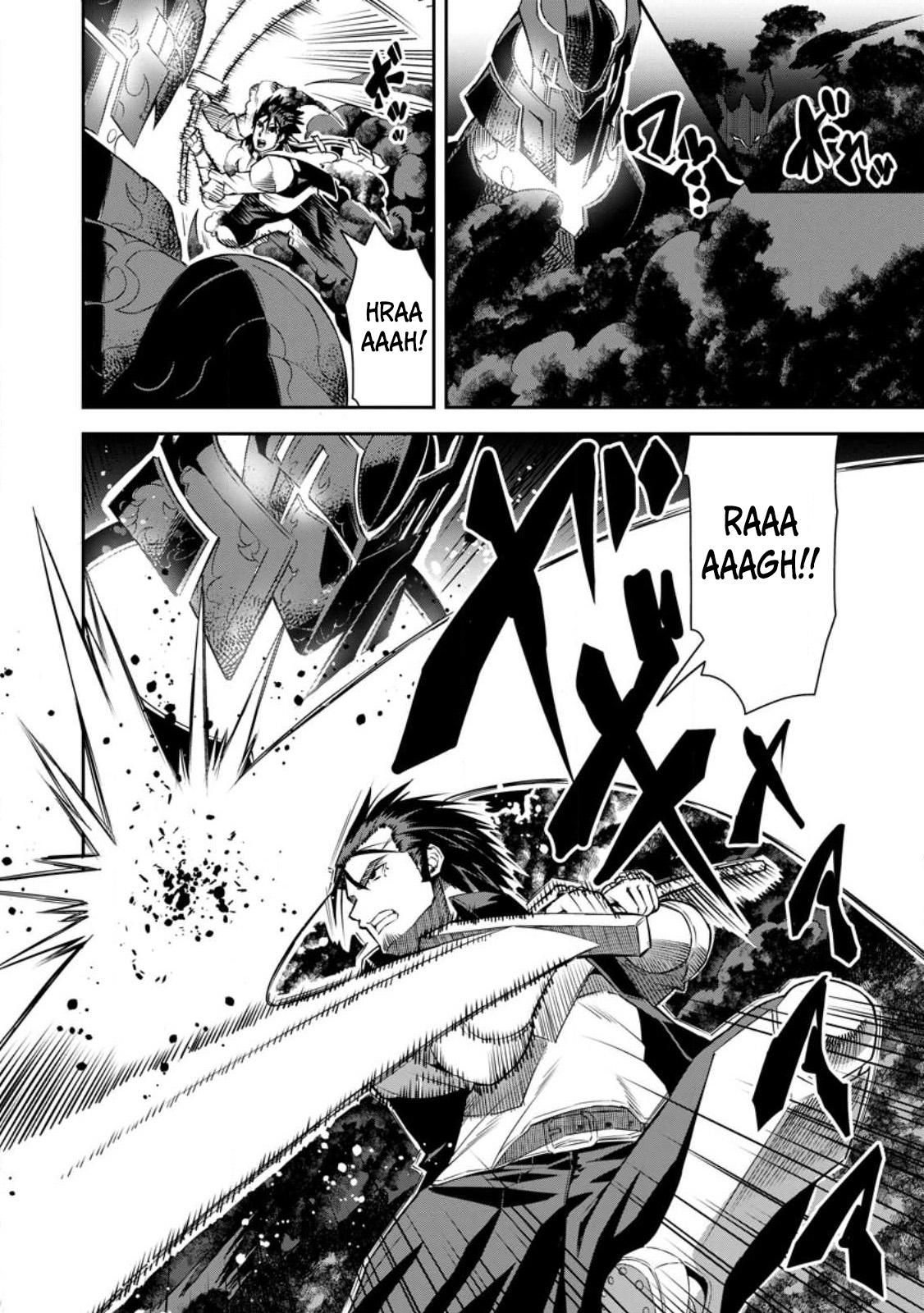Read I Shall Create the Hero’s Legend Behind the Hero’s Legend_ The Heroics of a Royal-Road Killer EN Manga Online