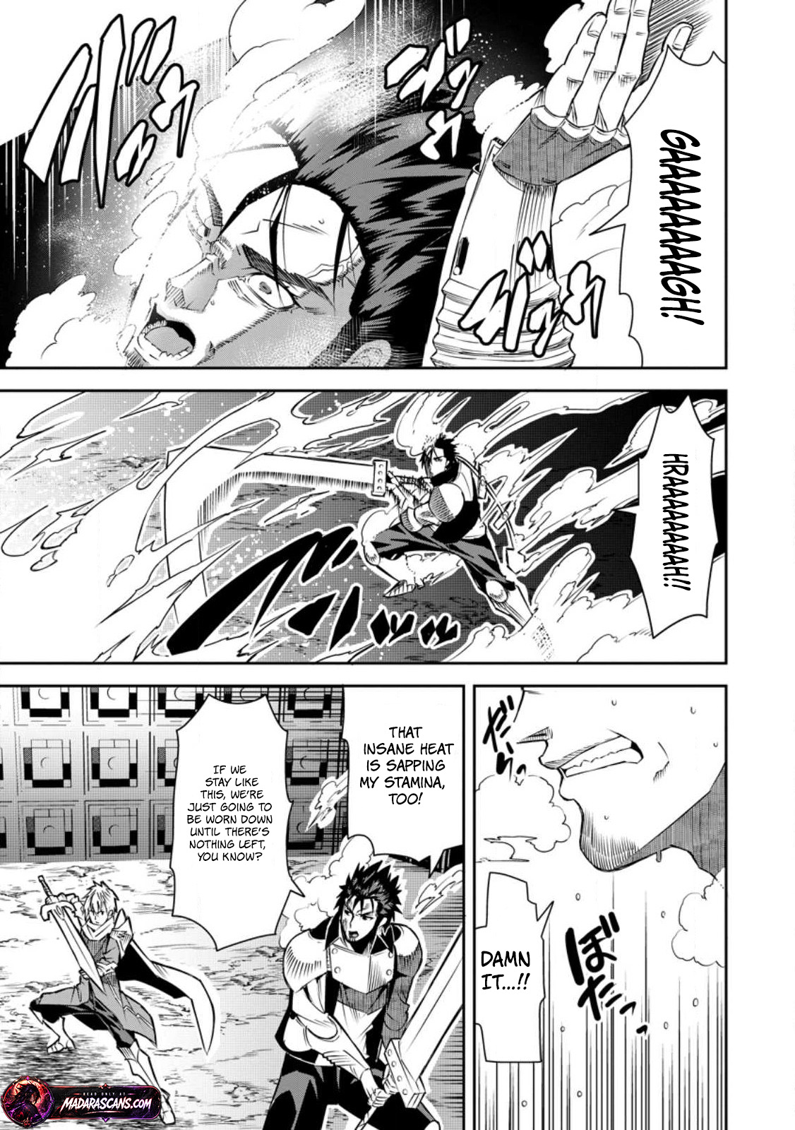 Read I Shall Create the Hero’s Legend Behind the Hero’s Legend_ The Heroics of a Royal-Road Killer EN Manga Online