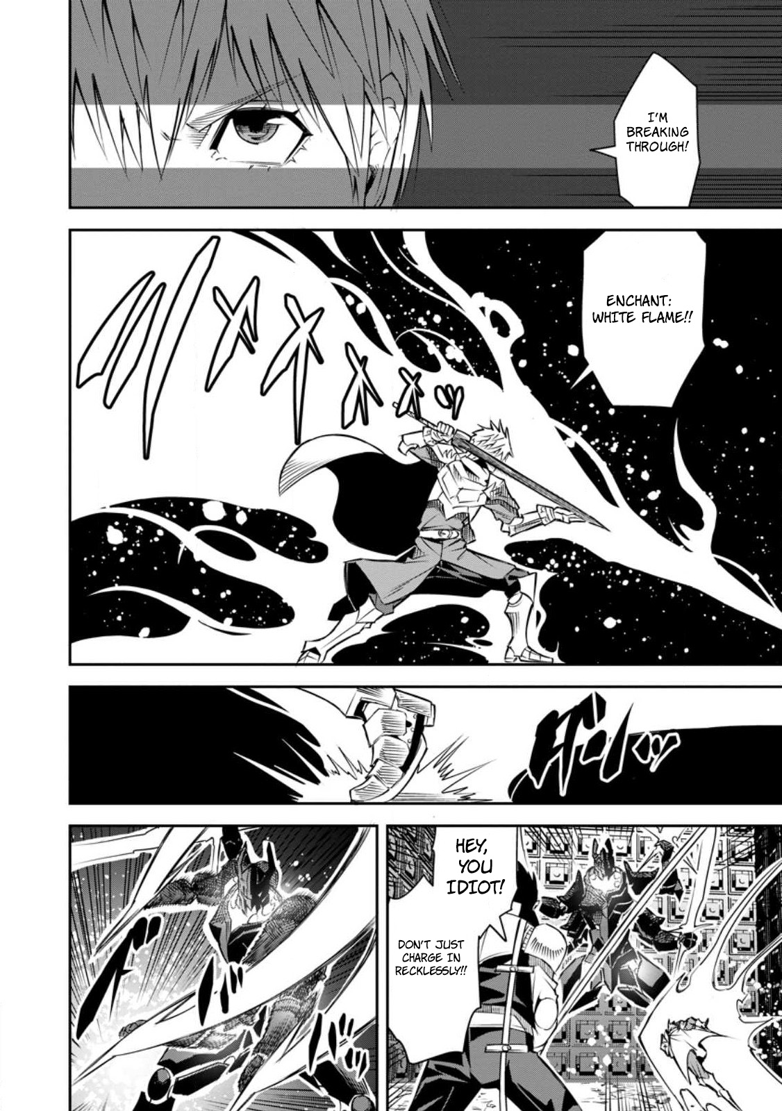 Read I Shall Create the Hero’s Legend Behind the Hero’s Legend_ The Heroics of a Royal-Road Killer EN Manga Online
