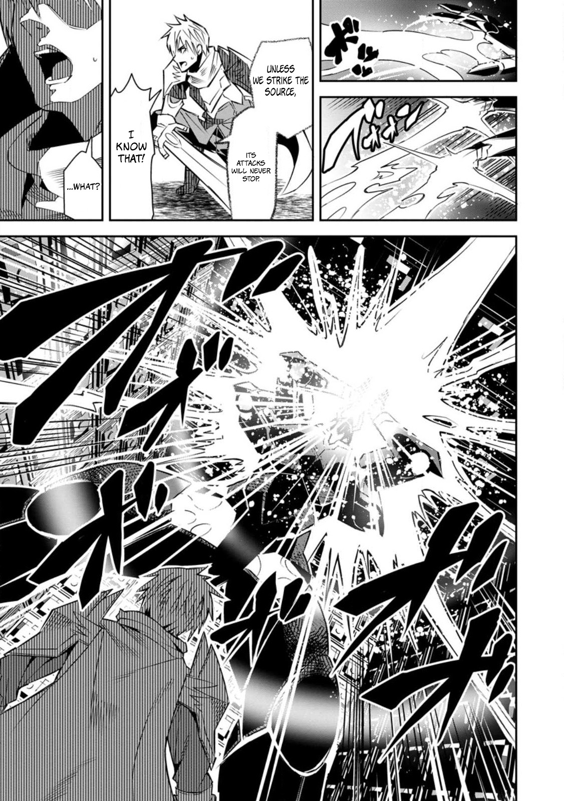 Read I Shall Create the Hero’s Legend Behind the Hero’s Legend_ The Heroics of a Royal-Road Killer EN Manga Online