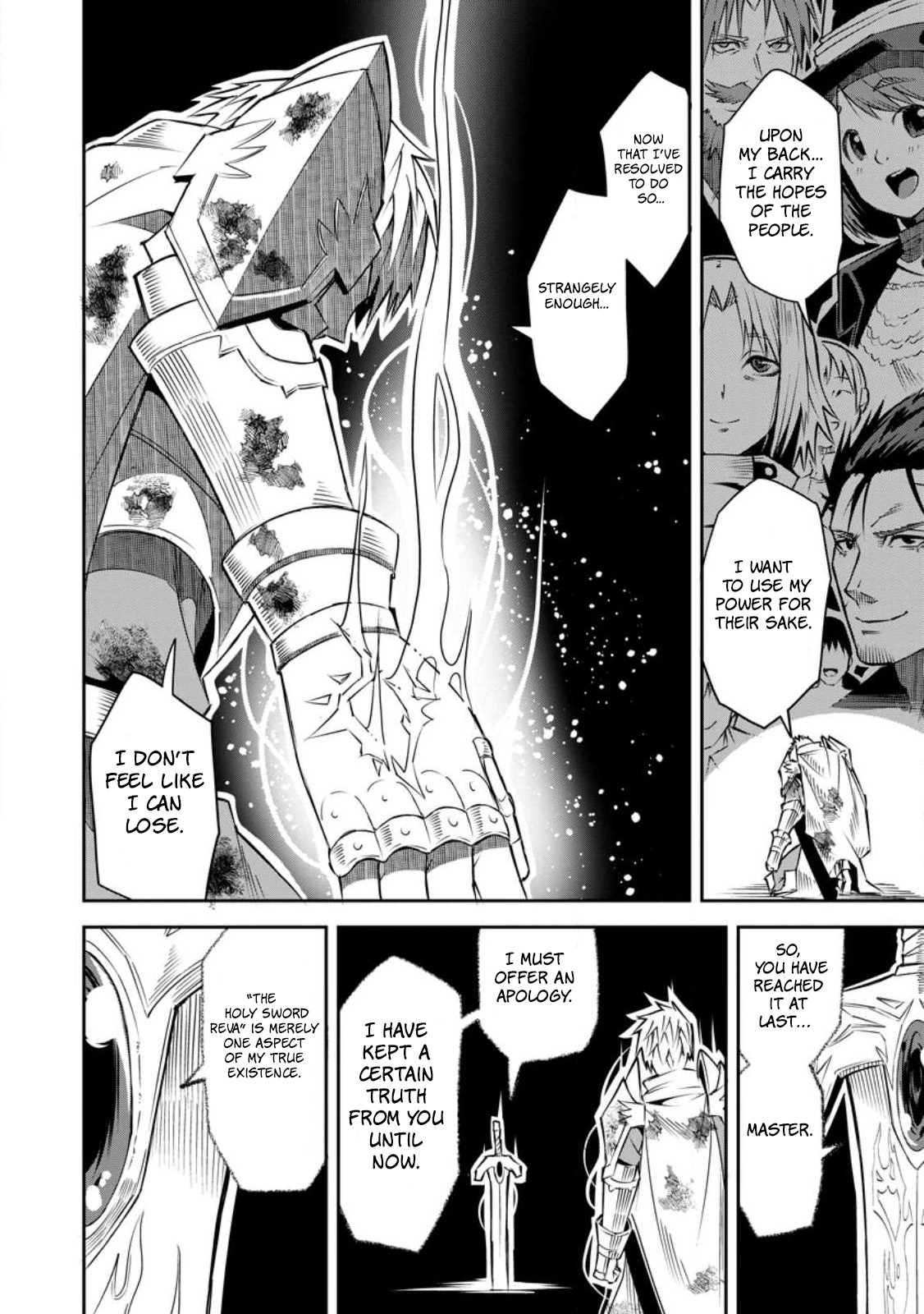 Read I Shall Create the Hero’s Legend Behind the Hero’s Legend_ The Heroics of a Royal-Road Killer EN Manga Online