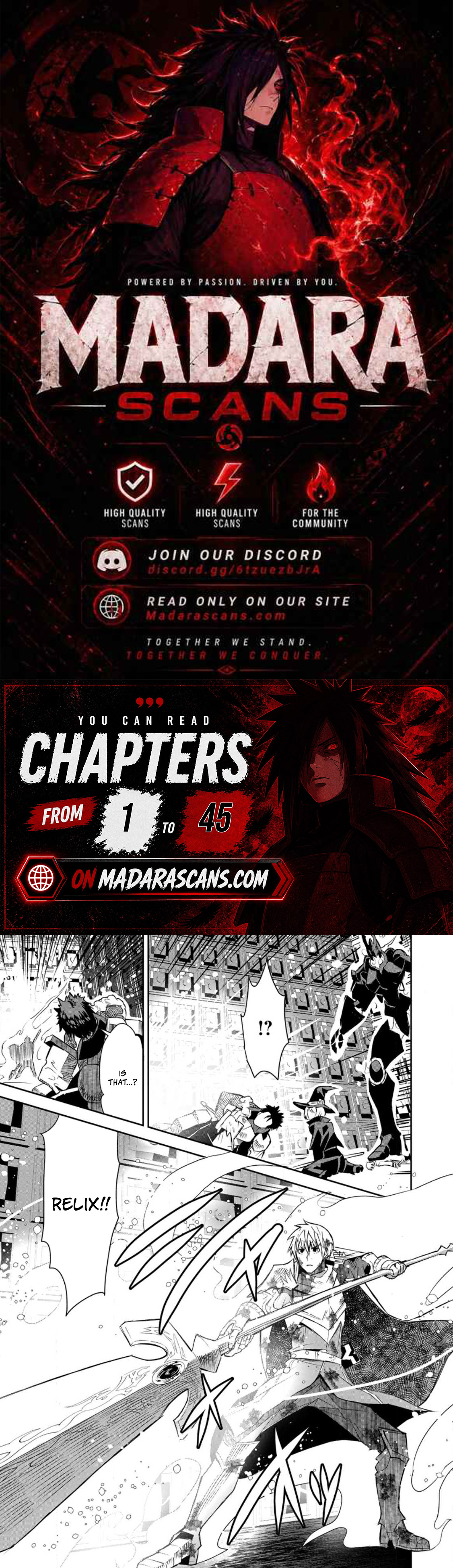 Read I Shall Create the Hero’s Legend Behind the Hero’s Legend_ The Heroics of a Royal-Road Killer EN Manga Online