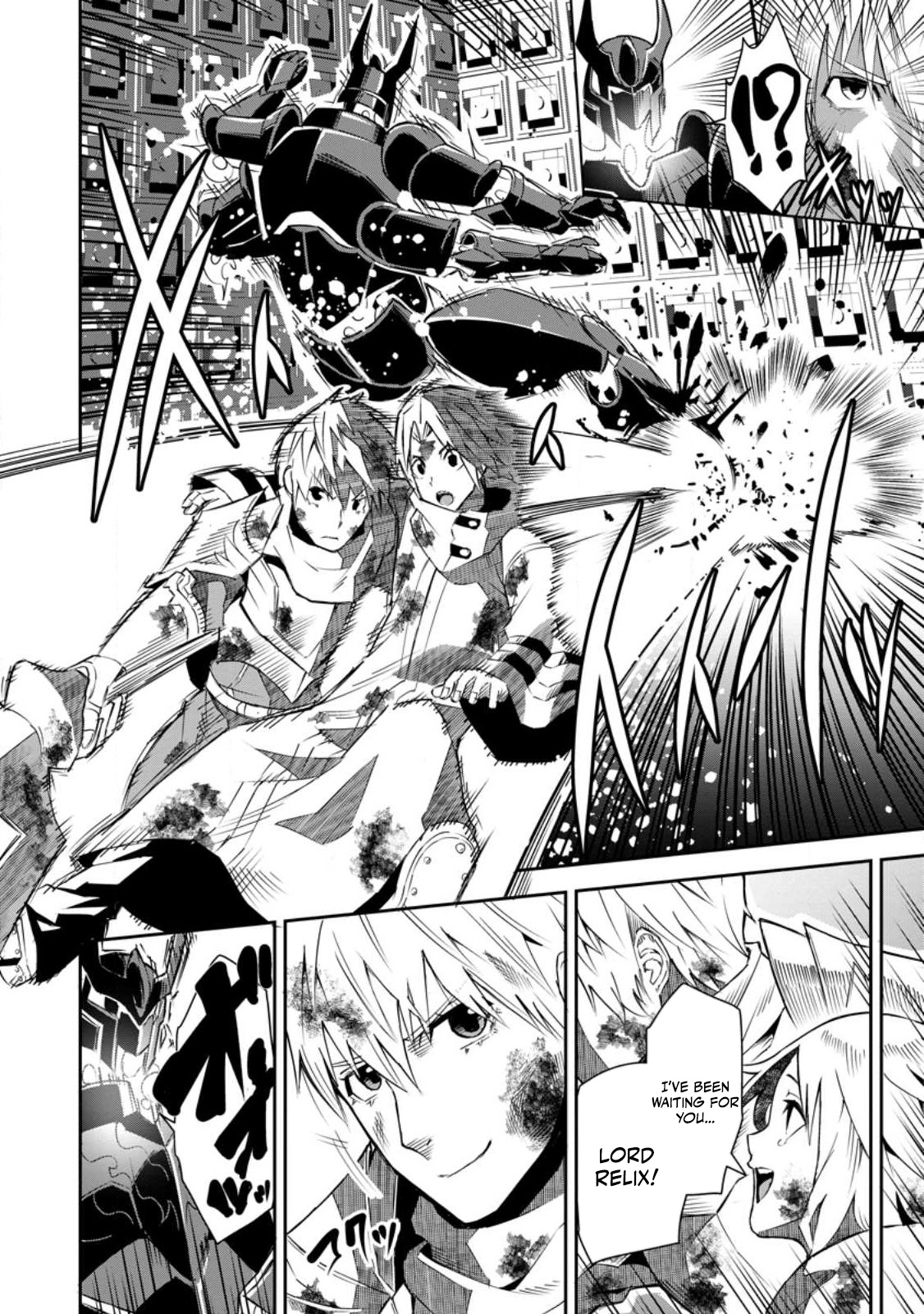 Read I Shall Create the Hero’s Legend Behind the Hero’s Legend_ The Heroics of a Royal-Road Killer EN Manga Online