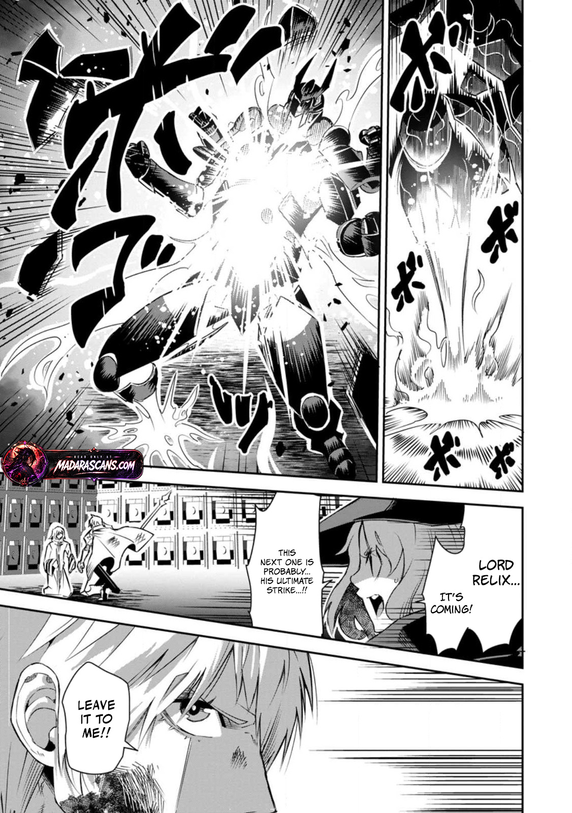 Read I Shall Create the Hero’s Legend Behind the Hero’s Legend_ The Heroics of a Royal-Road Killer EN Manga Online