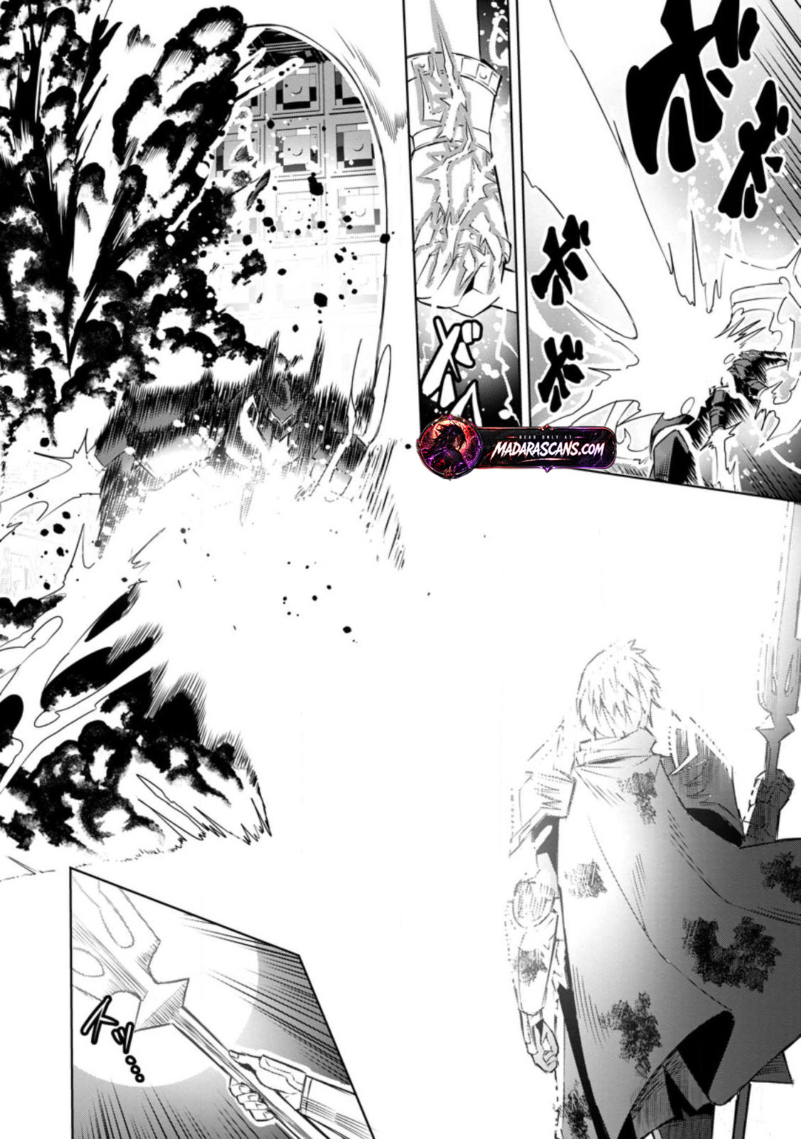 Read I Shall Create the Hero’s Legend Behind the Hero’s Legend_ The Heroics of a Royal-Road Killer EN Manga Online