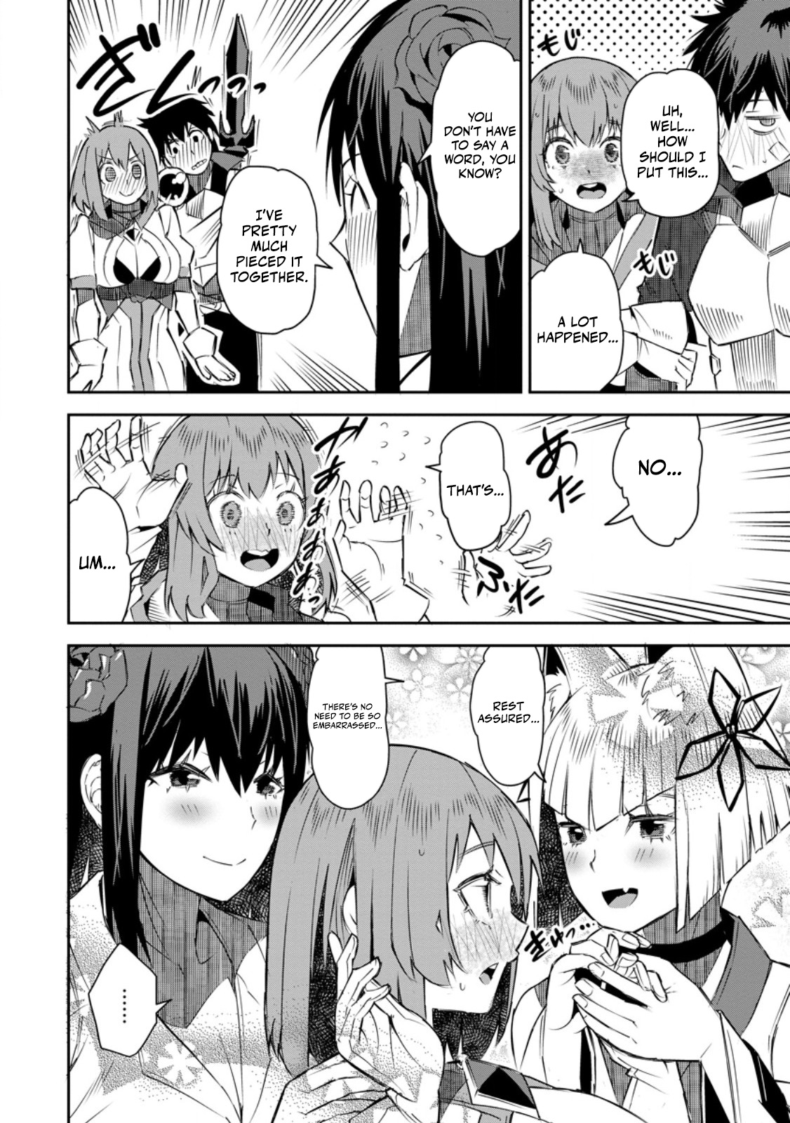 Read I Shall Create the Hero’s Legend Behind the Hero’s Legend_ The Heroics of a Royal-Road Killer EN Manga Online