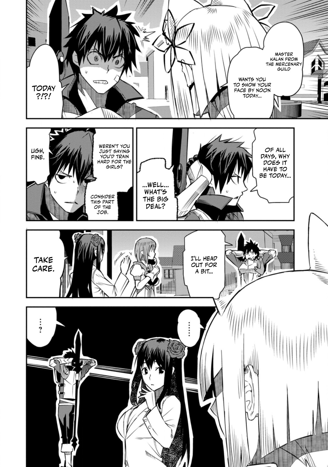 Read I Shall Create the Hero’s Legend Behind the Hero’s Legend_ The Heroics of a Royal-Road Killer EN Manga Online