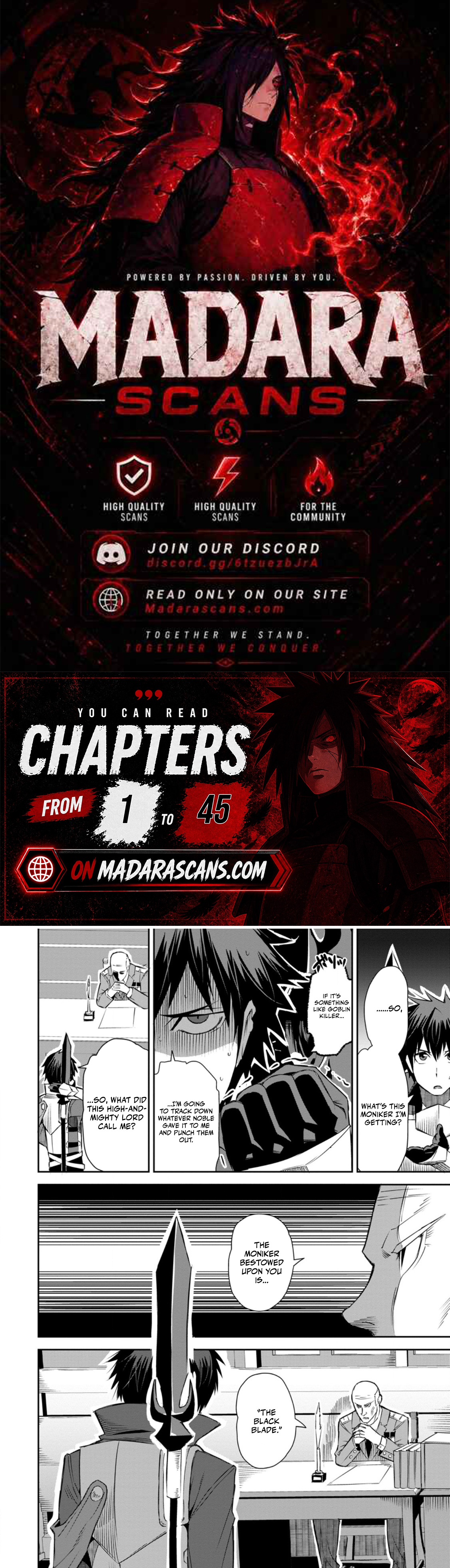 Read I Shall Create the Hero’s Legend Behind the Hero’s Legend_ The Heroics of a Royal-Road Killer EN Manga Online