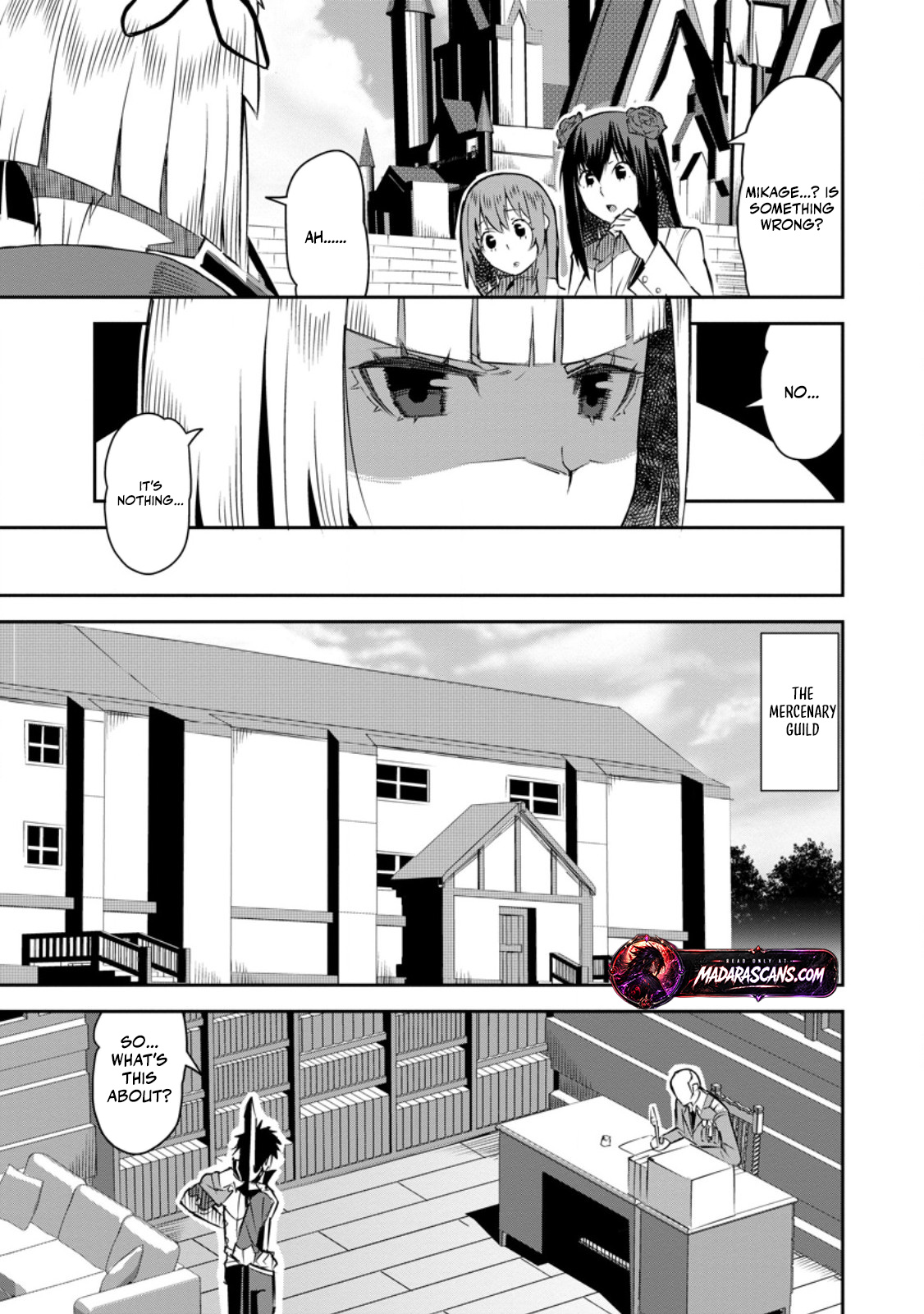 Read I Shall Create the Hero’s Legend Behind the Hero’s Legend_ The Heroics of a Royal-Road Killer EN Manga Online