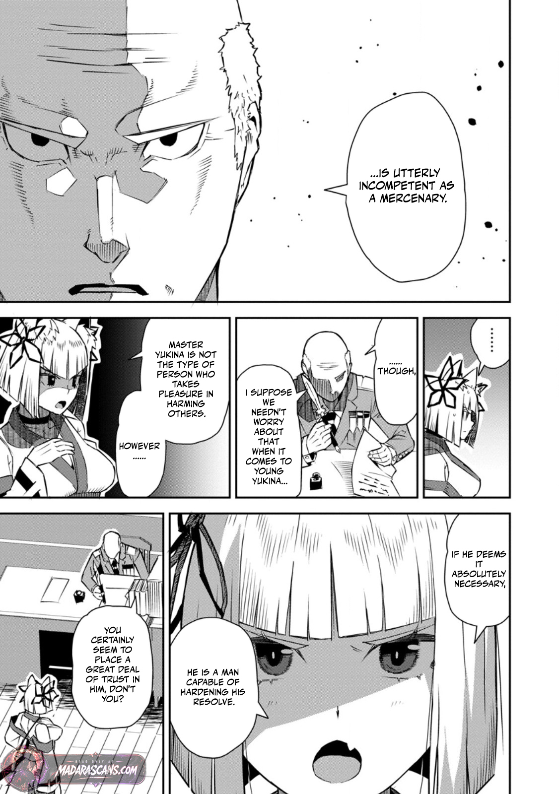 Read I Shall Create the Hero’s Legend Behind the Hero’s Legend_ The Heroics of a Royal-Road Killer EN Manga Online