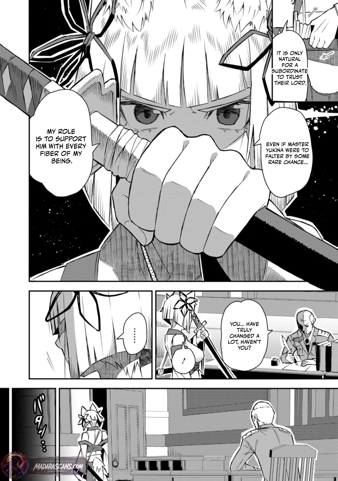 Read I Shall Create the Hero’s Legend Behind the Hero’s Legend_ The Heroics of a Royal-Road Killer EN Manga Online