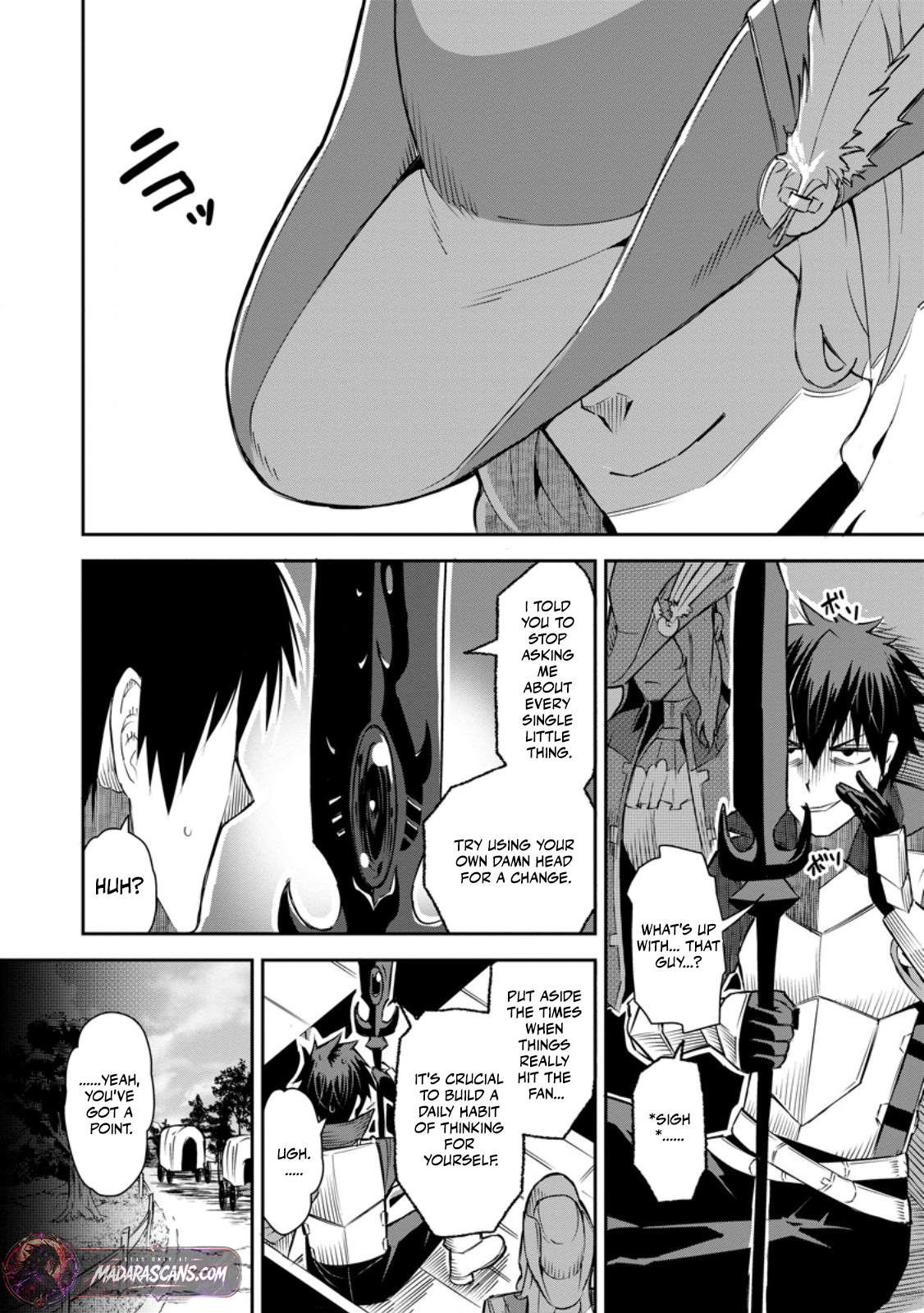 Read I Shall Create the Hero’s Legend Behind the Hero’s Legend_ The Heroics of a Royal-Road Killer EN Manga Online