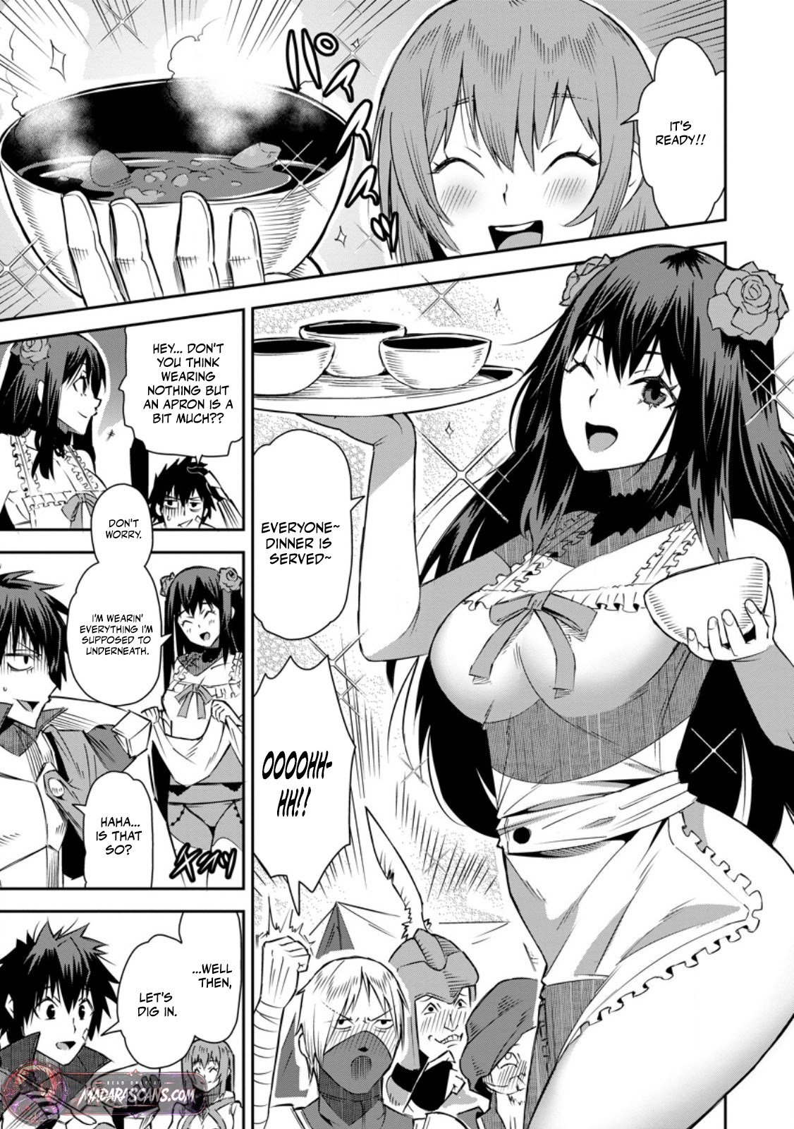 Read I Shall Create the Hero’s Legend Behind the Hero’s Legend_ The Heroics of a Royal-Road Killer EN Manga Online