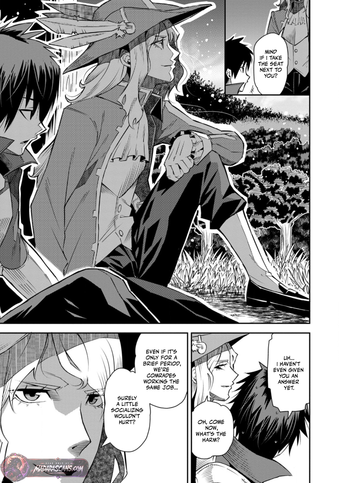Read I Shall Create the Hero’s Legend Behind the Hero’s Legend_ The Heroics of a Royal-Road Killer EN Manga Online