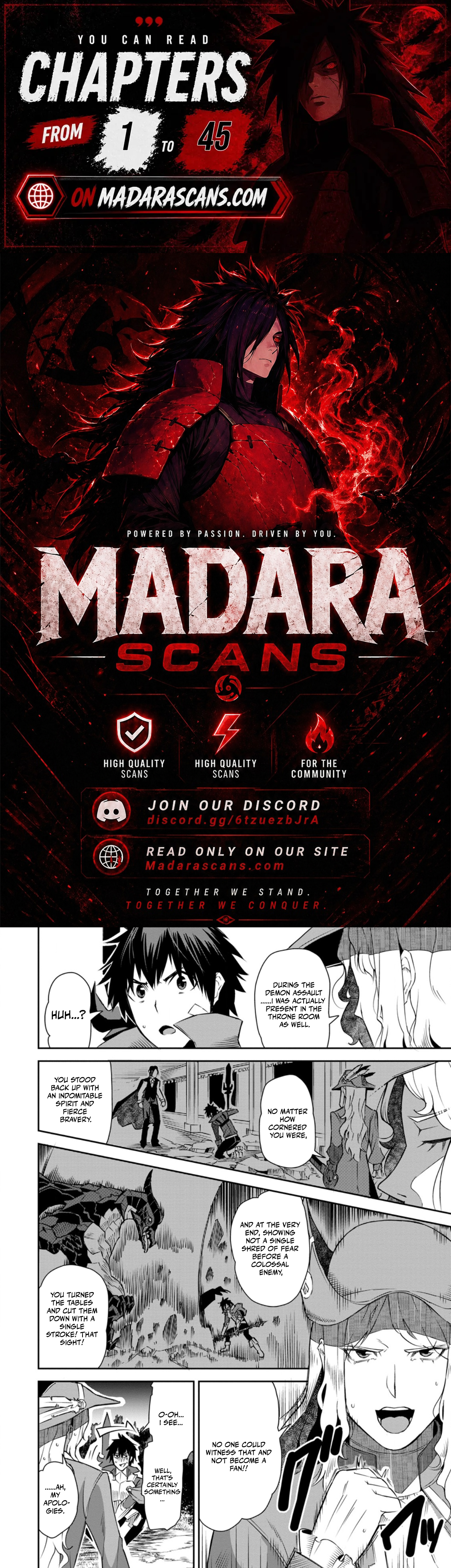 Read I Shall Create the Hero’s Legend Behind the Hero’s Legend_ The Heroics of a Royal-Road Killer EN Manga Online