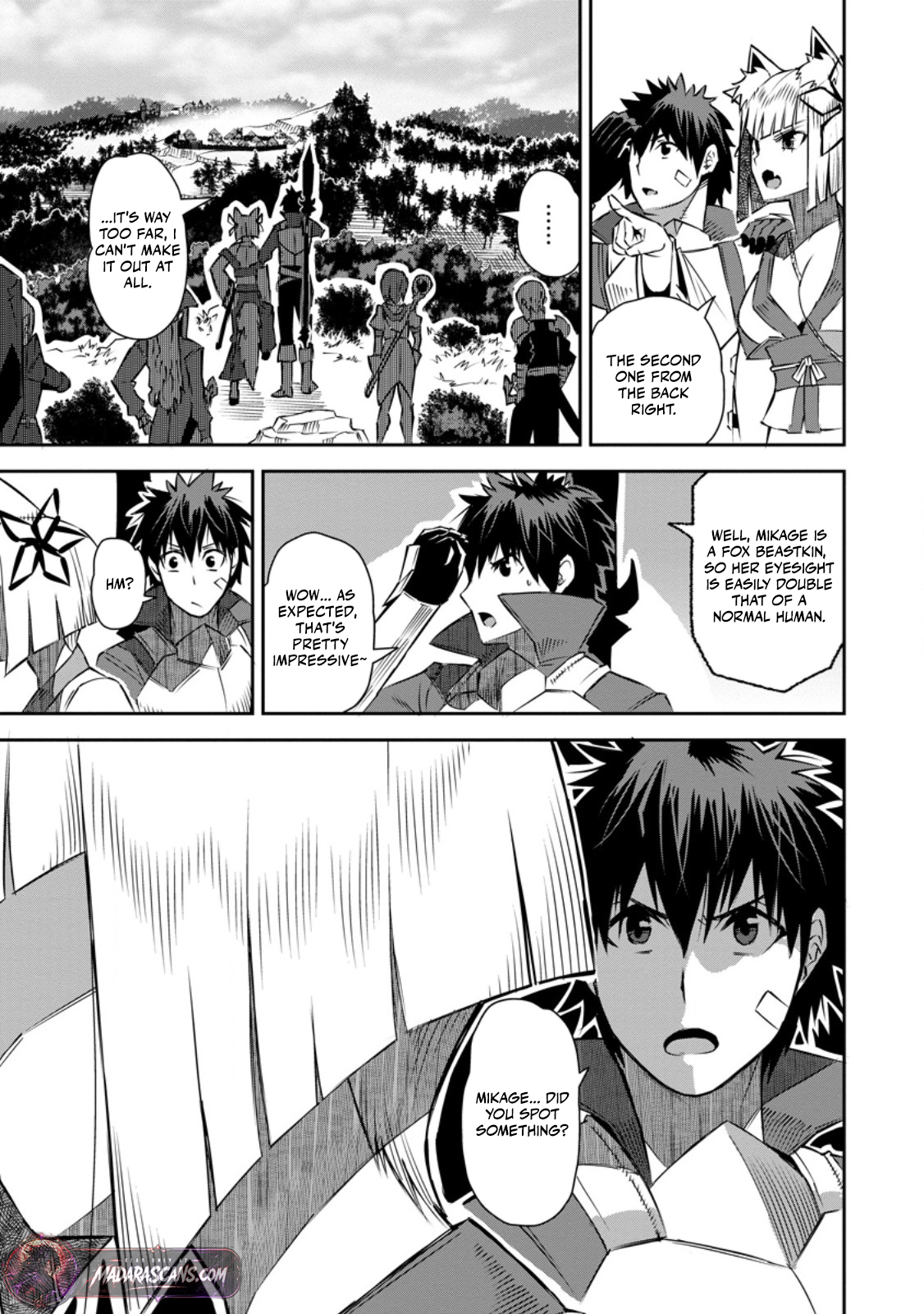 Read I Shall Create the Hero’s Legend Behind the Hero’s Legend_ The Heroics of a Royal-Road Killer EN Manga Online