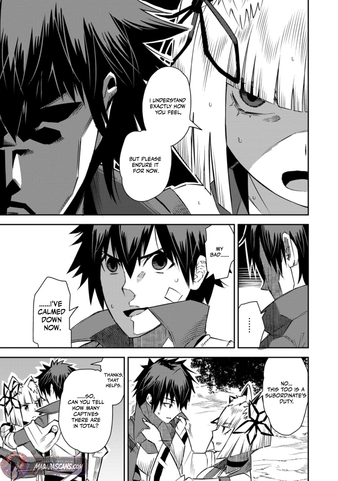 Read I Shall Create the Hero’s Legend Behind the Hero’s Legend_ The Heroics of a Royal-Road Killer EN Manga Online