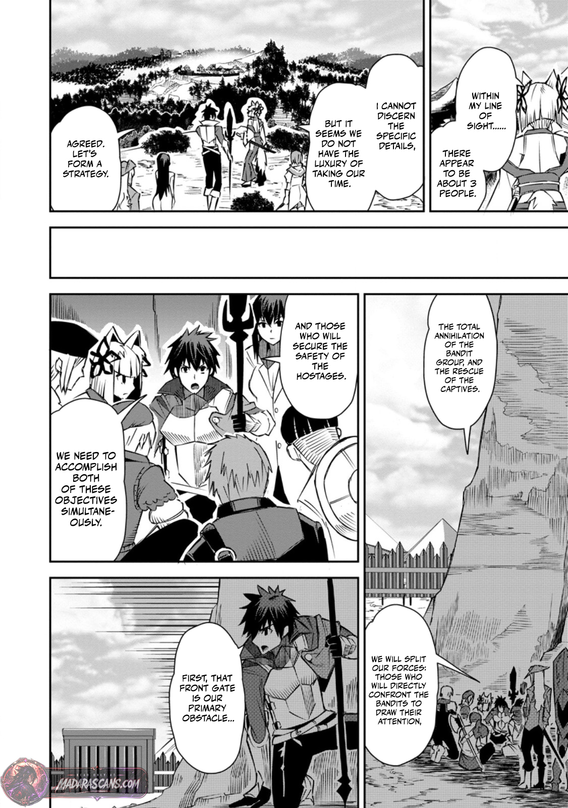 Read I Shall Create the Hero’s Legend Behind the Hero’s Legend_ The Heroics of a Royal-Road Killer EN Manga Online
