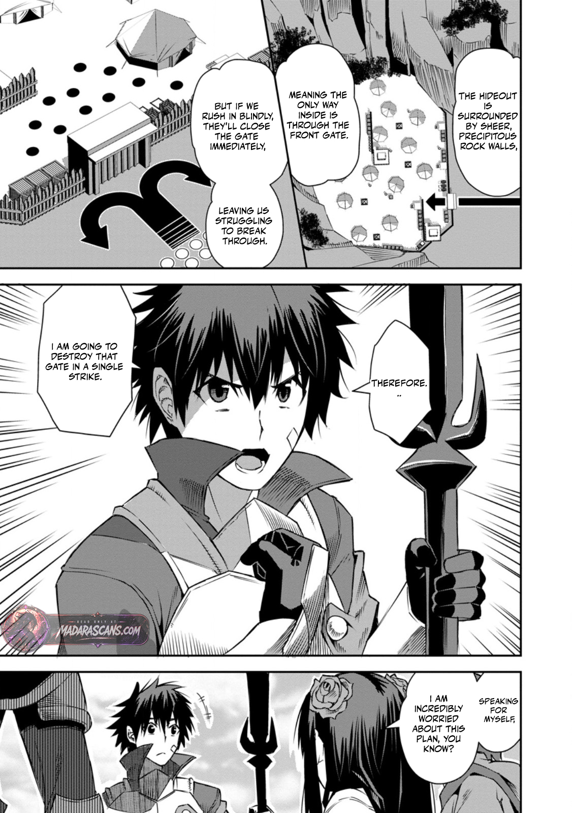 Read I Shall Create the Hero’s Legend Behind the Hero’s Legend_ The Heroics of a Royal-Road Killer EN Manga Online