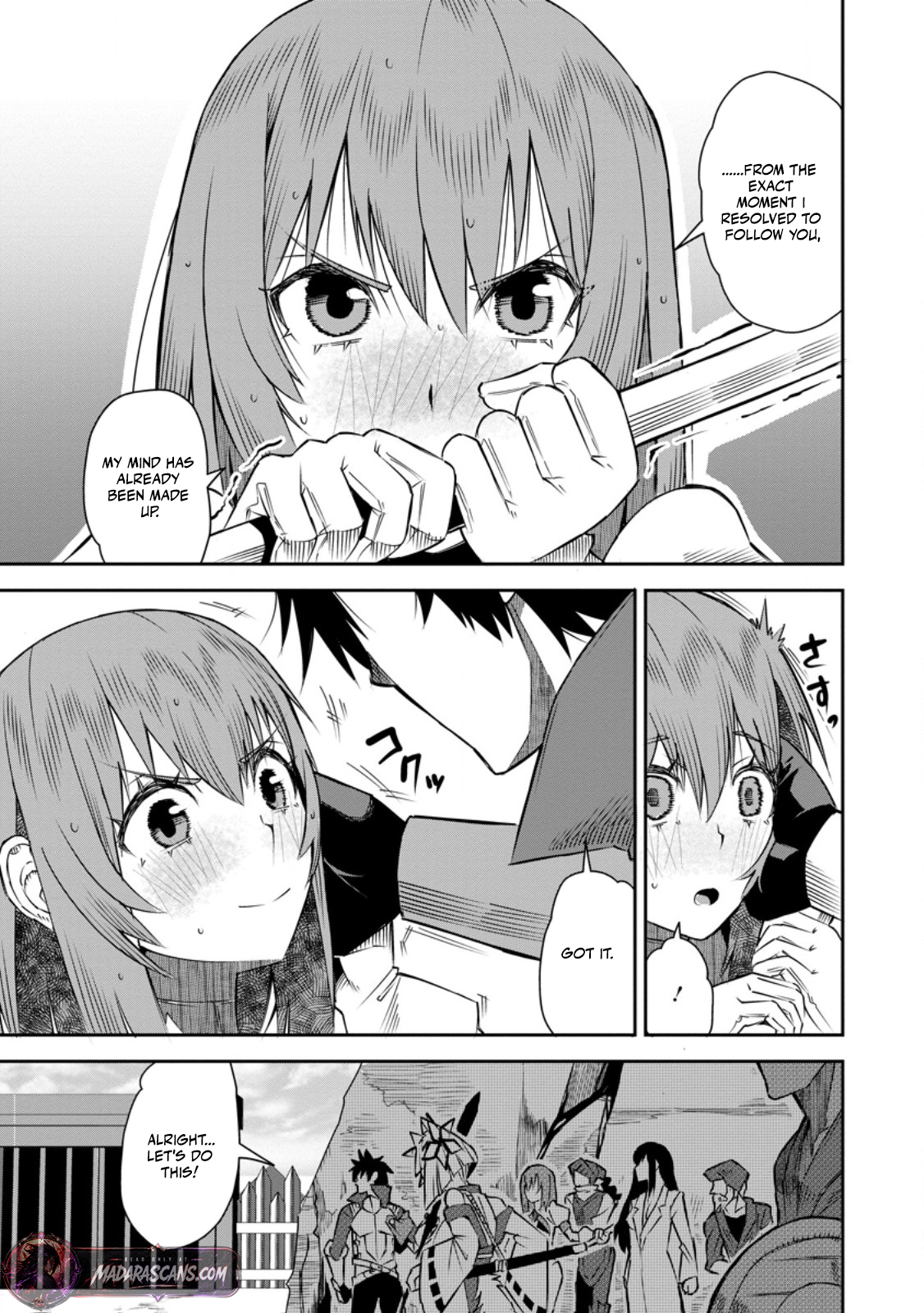 Read I Shall Create the Hero’s Legend Behind the Hero’s Legend_ The Heroics of a Royal-Road Killer EN Manga Online