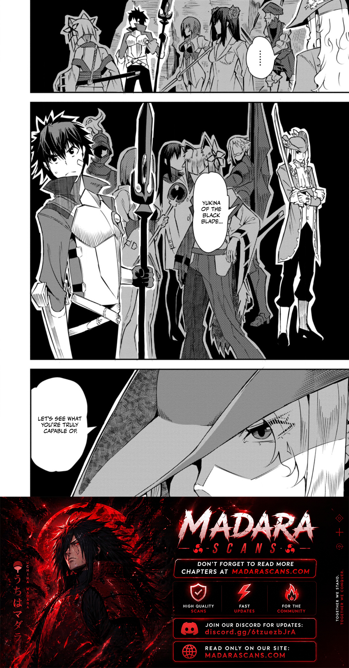 Read I Shall Create the Hero’s Legend Behind the Hero’s Legend_ The Heroics of a Royal-Road Killer EN Manga Online
