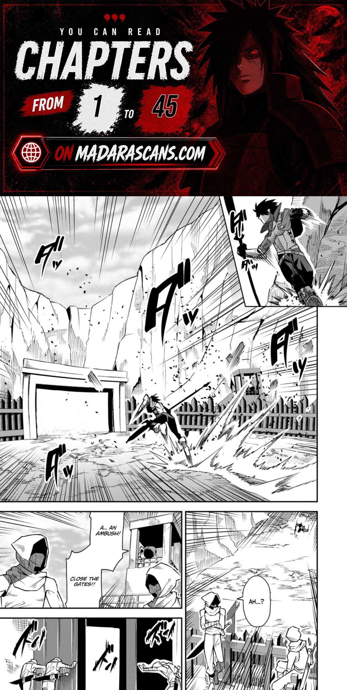 Read I Shall Create the Hero’s Legend Behind the Hero’s Legend_ The Heroics of a Royal-Road Killer EN Manga Online