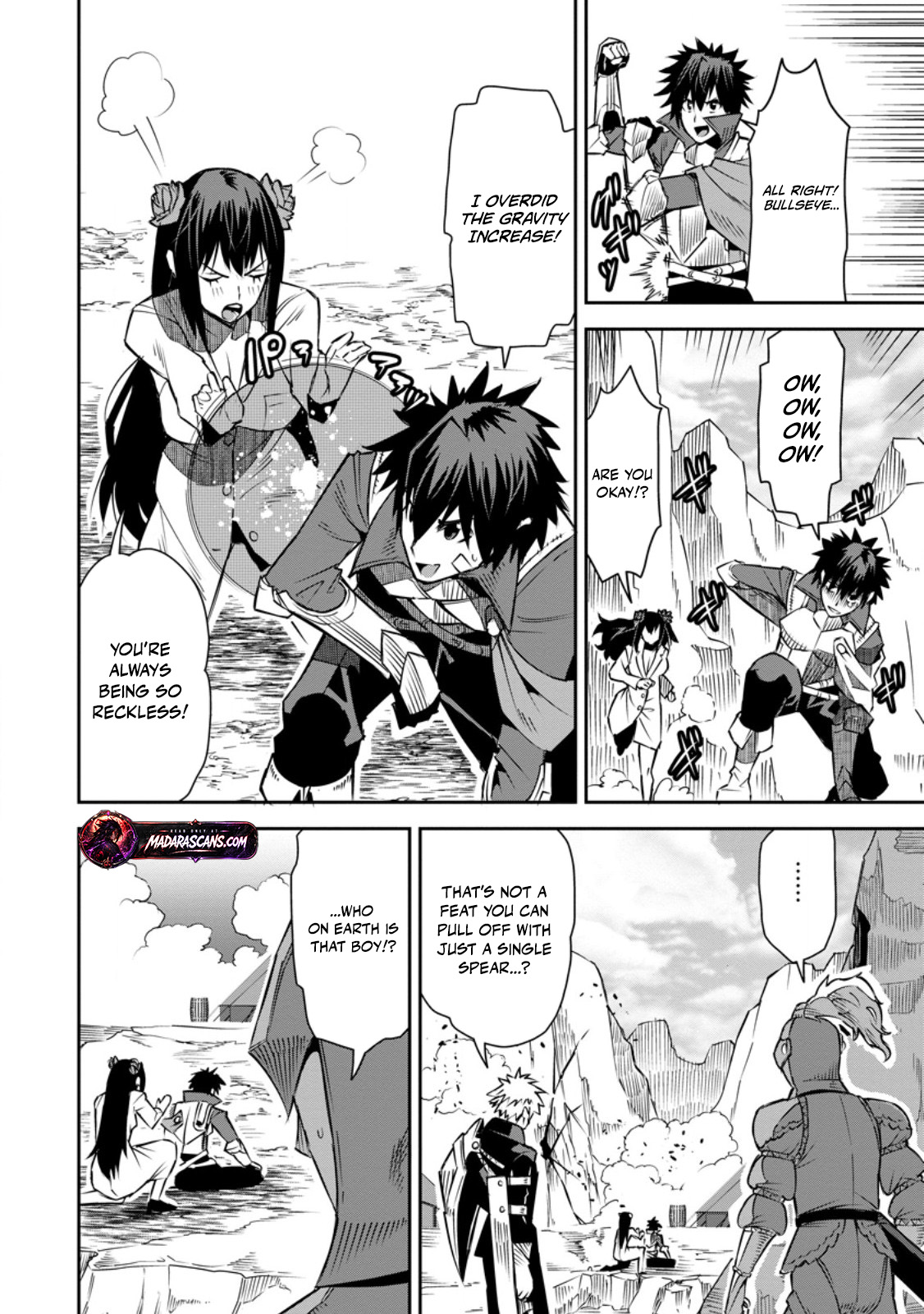 Read I Shall Create the Hero’s Legend Behind the Hero’s Legend_ The Heroics of a Royal-Road Killer EN Manga Online