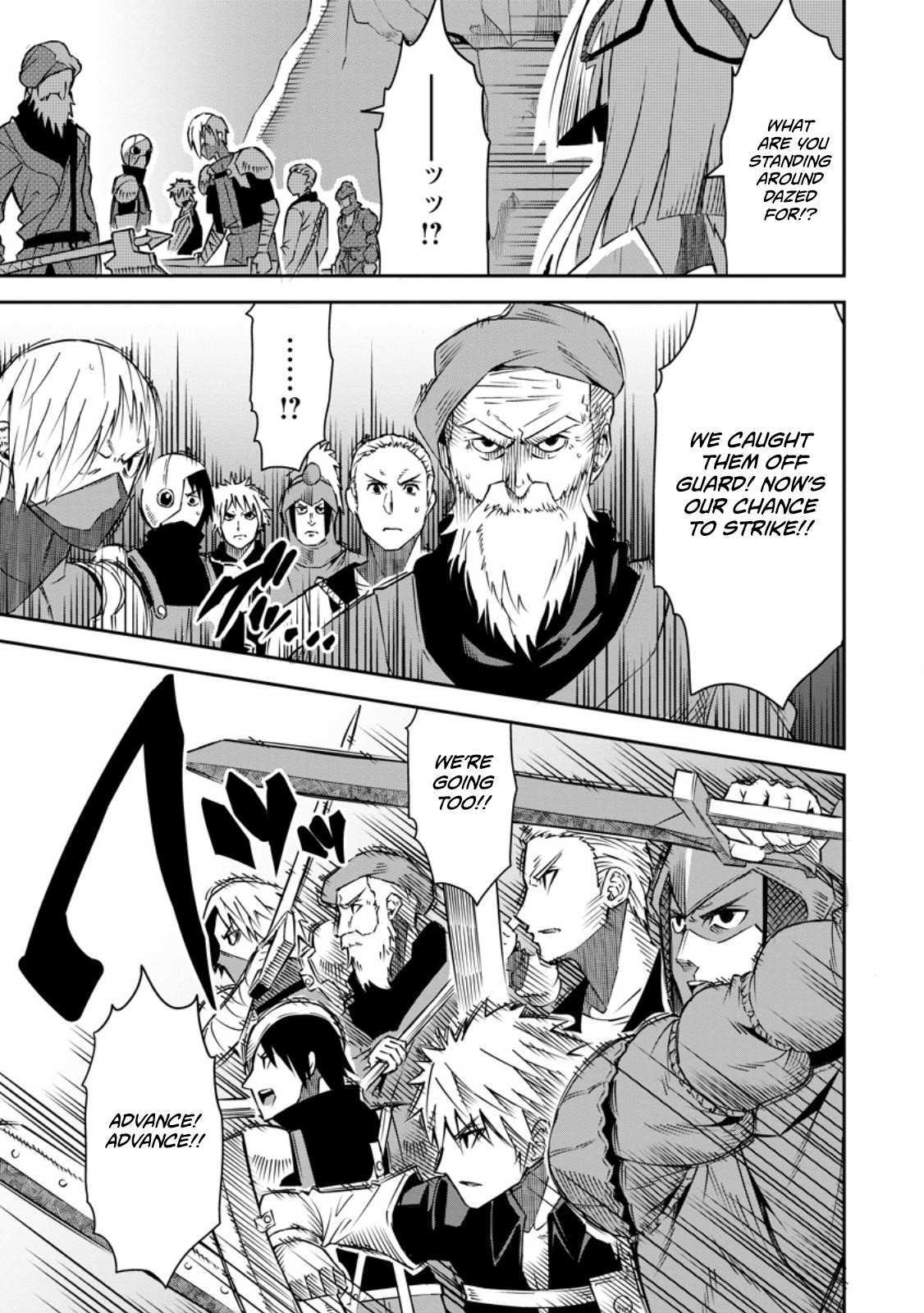 Read I Shall Create the Hero’s Legend Behind the Hero’s Legend_ The Heroics of a Royal-Road Killer EN Manga Online
