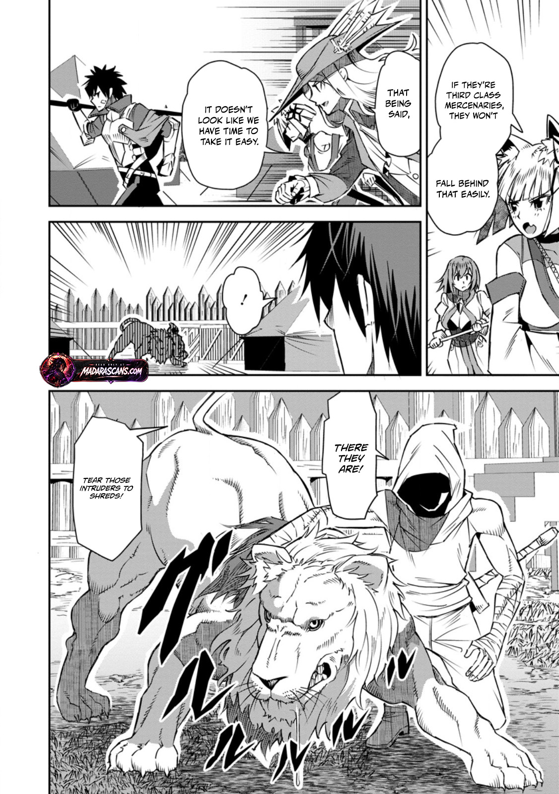 Read I Shall Create the Hero’s Legend Behind the Hero’s Legend_ The Heroics of a Royal-Road Killer EN Manga Online