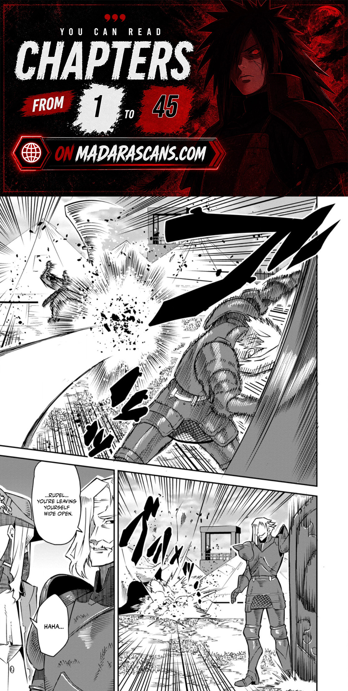 Read I Shall Create the Hero’s Legend Behind the Hero’s Legend_ The Heroics of a Royal-Road Killer EN Manga Online